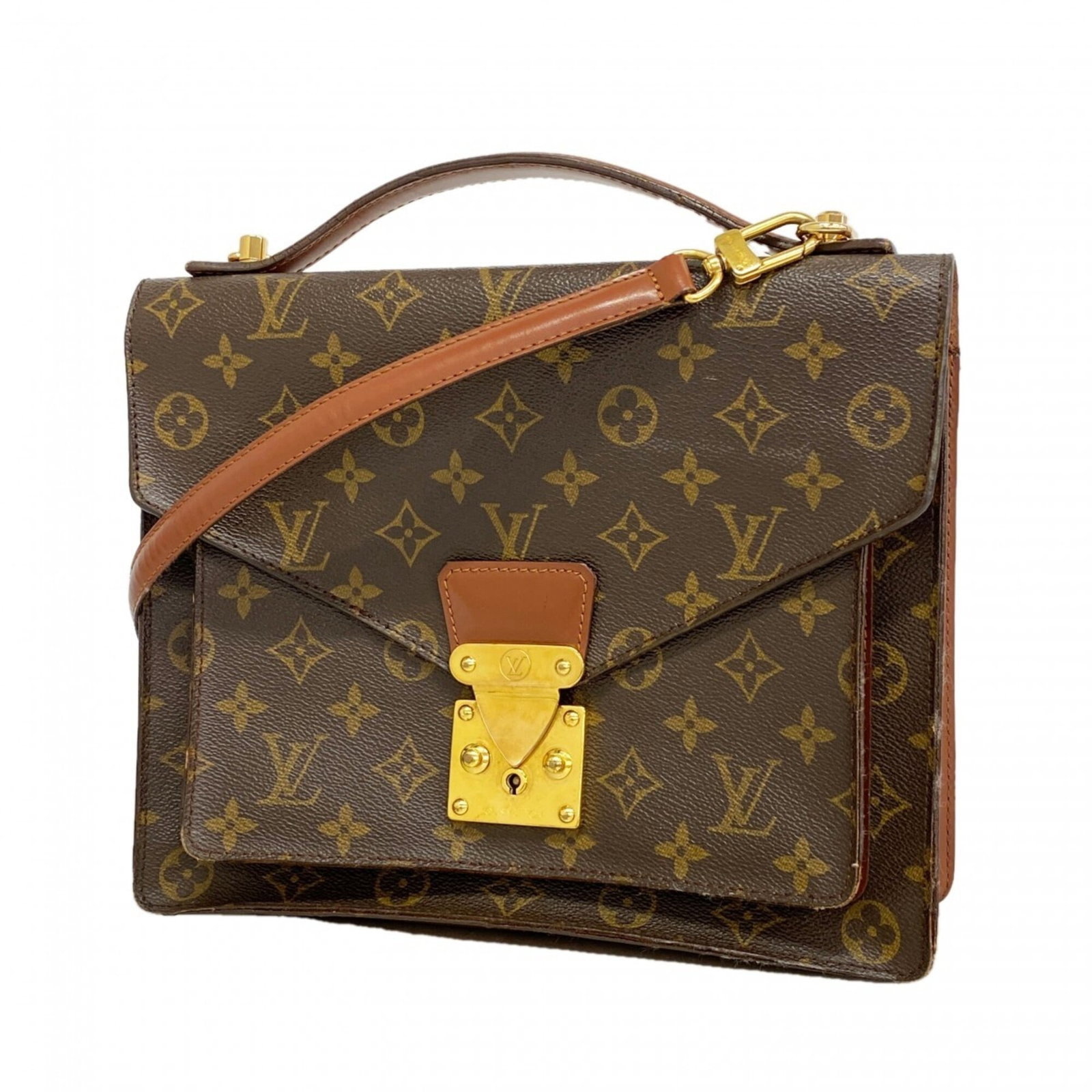 Handbag by Louis Vuitton