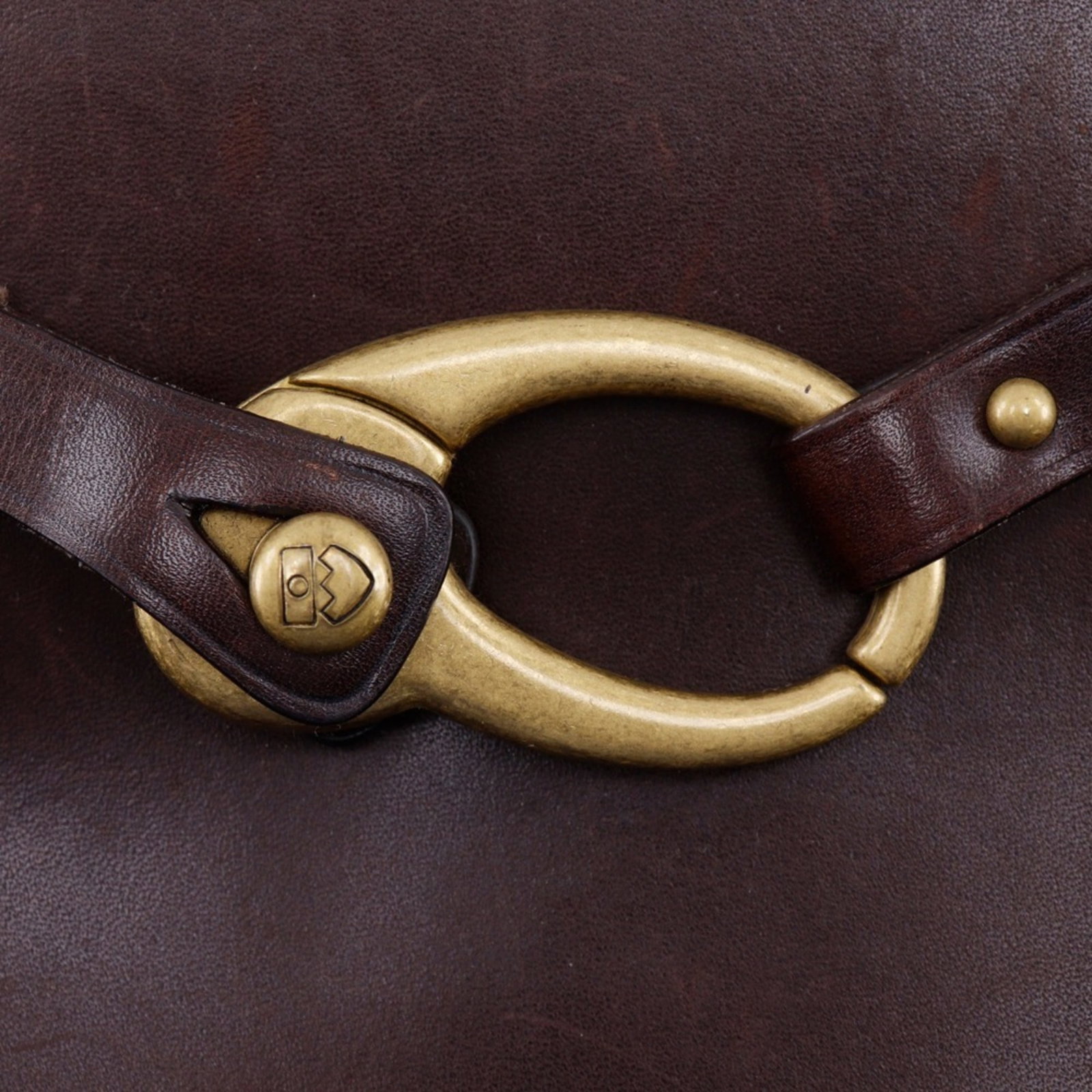 Tote Bag Leather Bally - 13