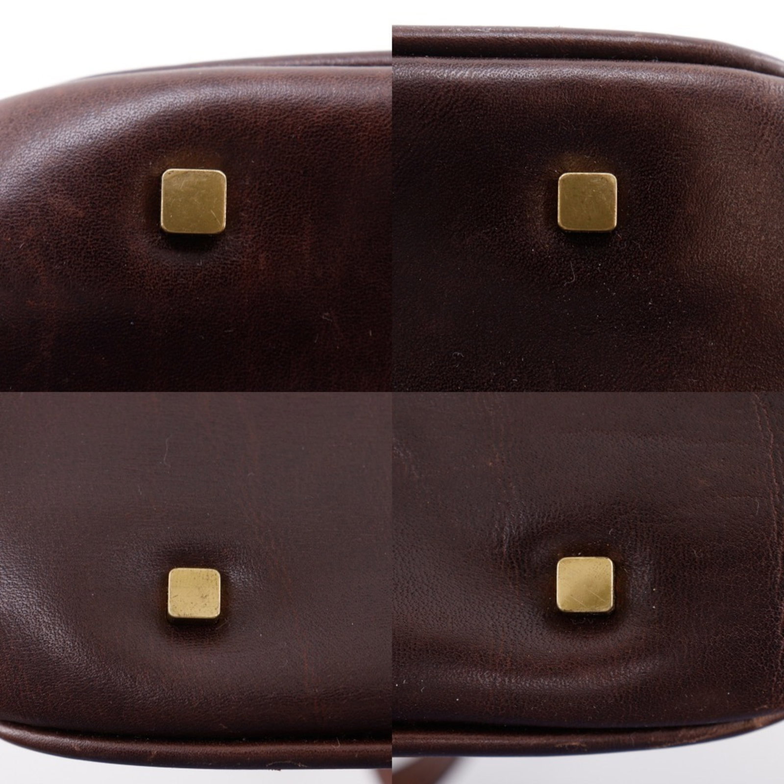 Tote Bag Leather Bally - 18