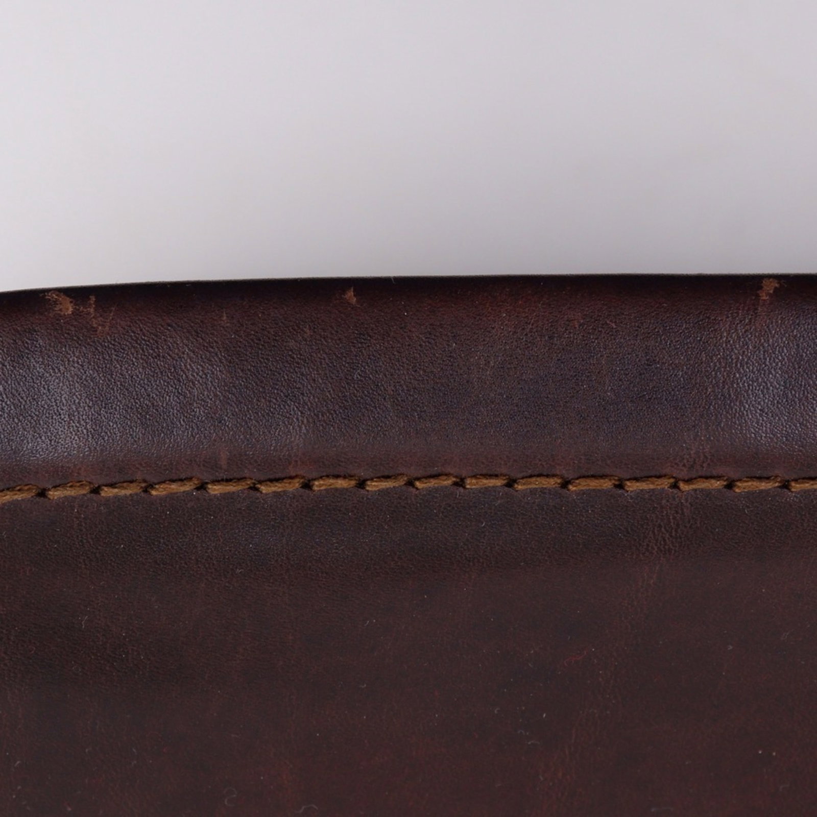 Tote Bag Leather Bally - 9