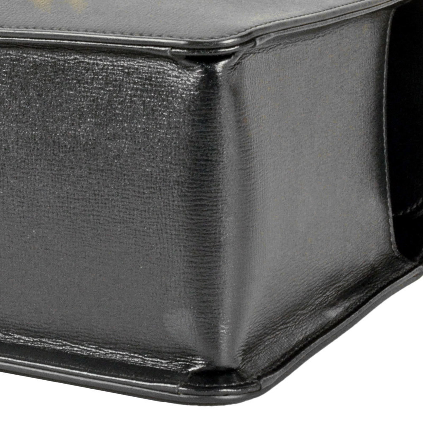 Handbag Leather Gucci - 6