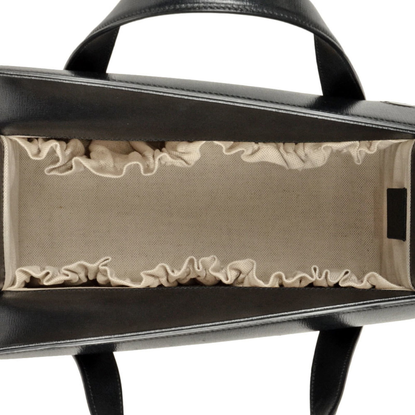 Handbag Leather Gucci - 7