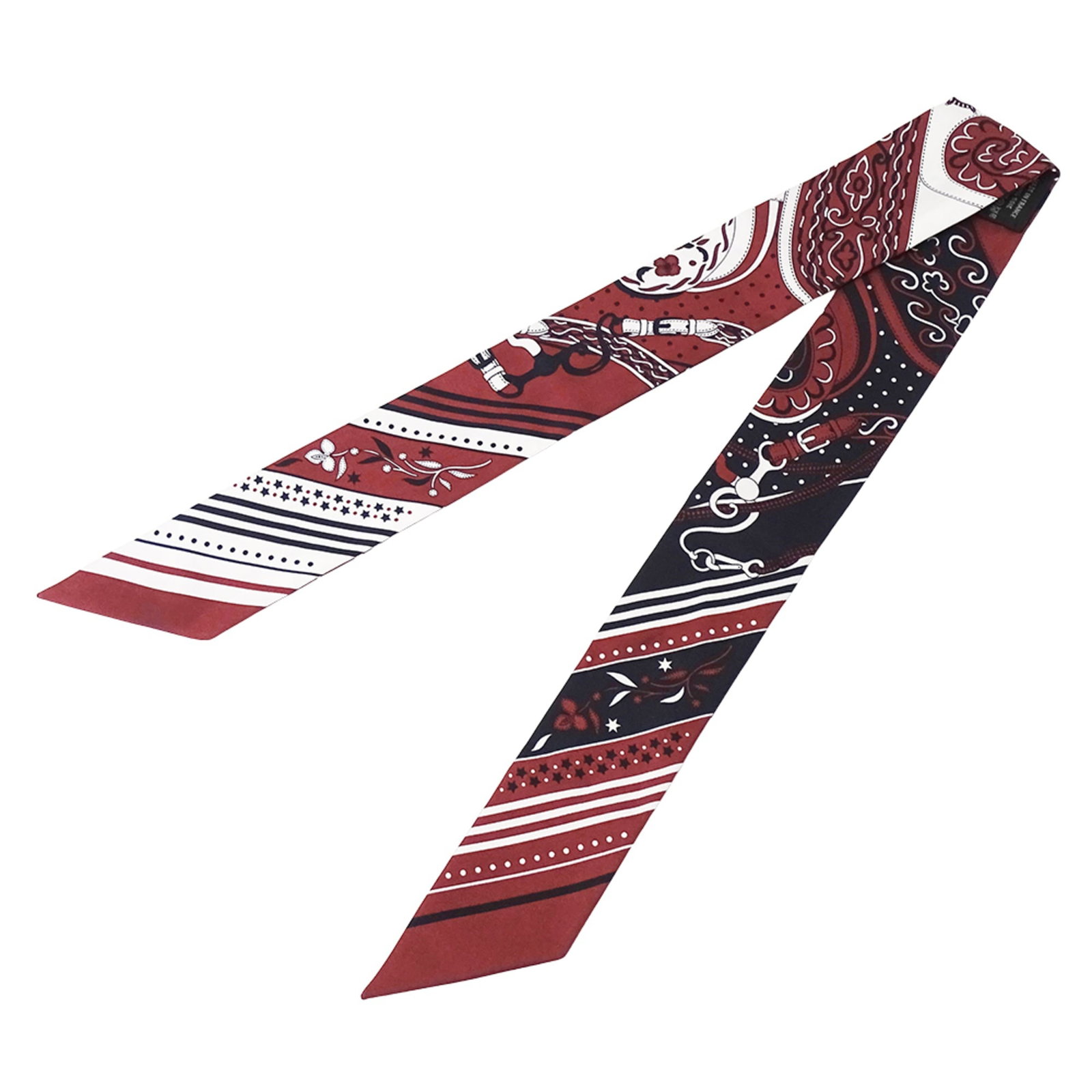 Silk scarf from Hermes - 3