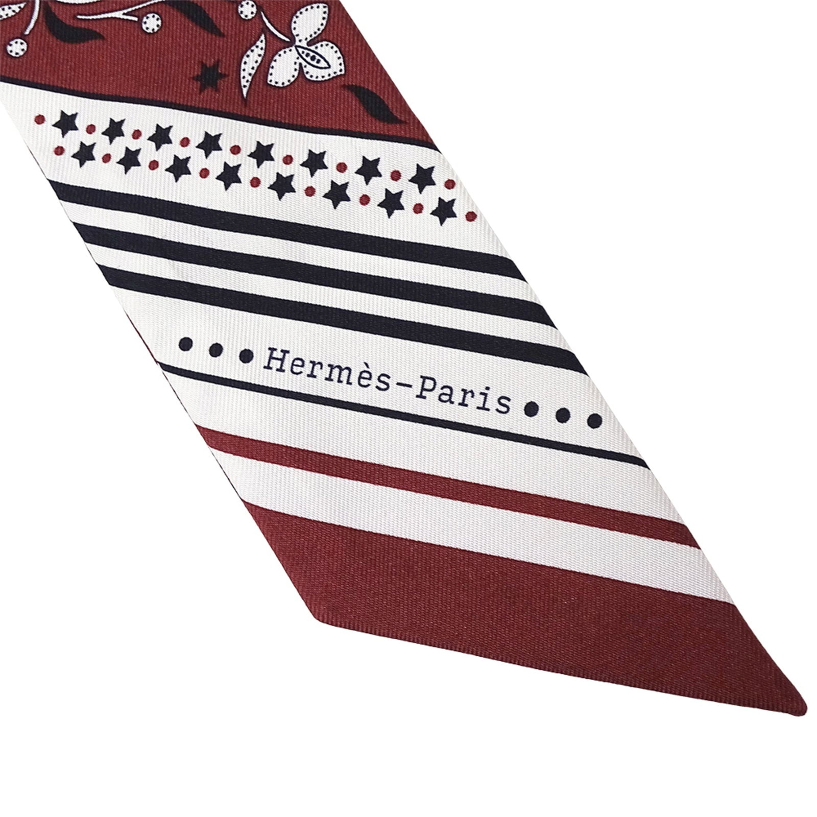 Silk scarf from Hermes - 4