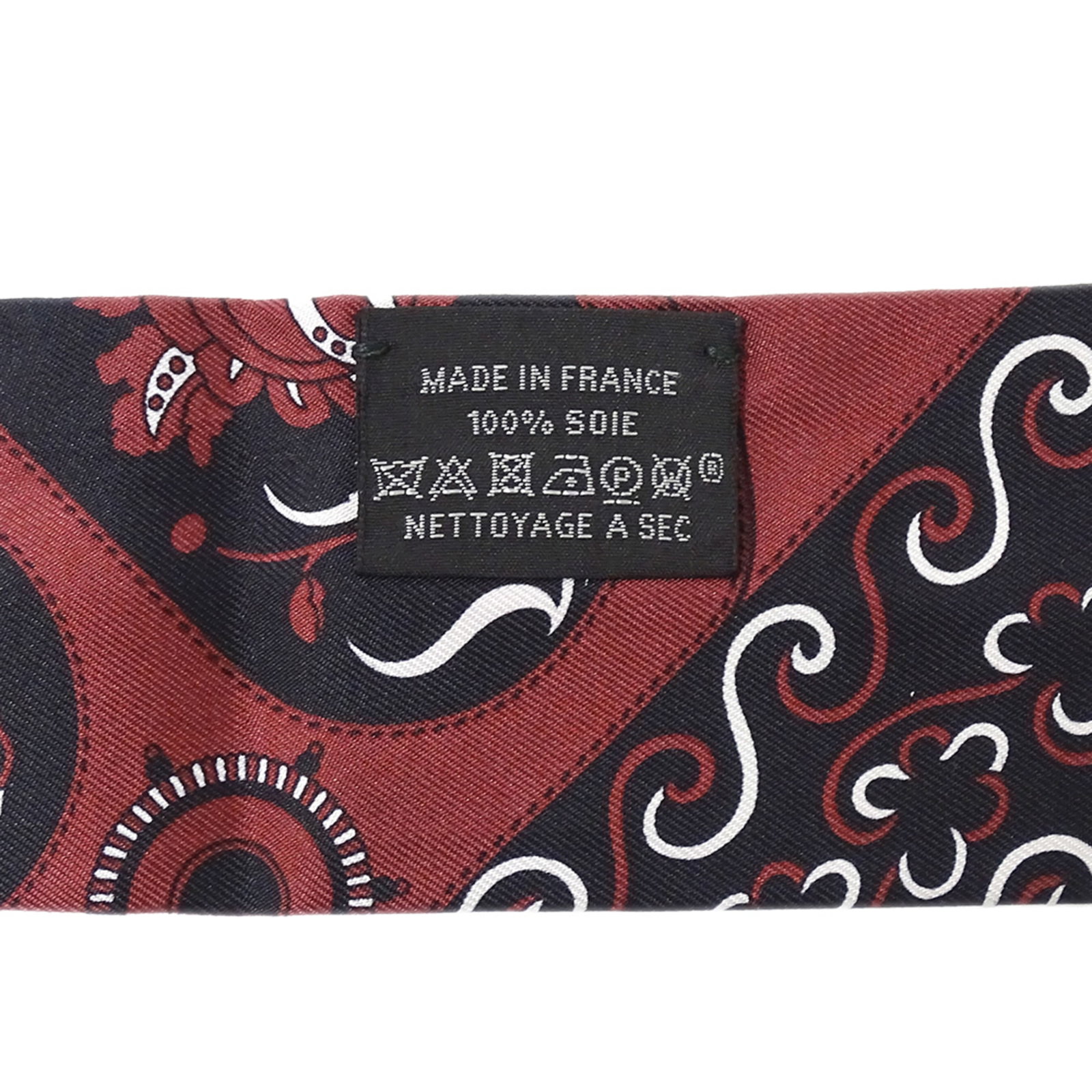 Silk scarf from Hermes - 5
