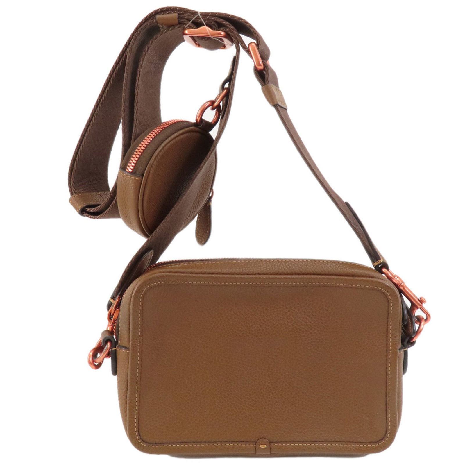 Shoulder Bag Leather - 2