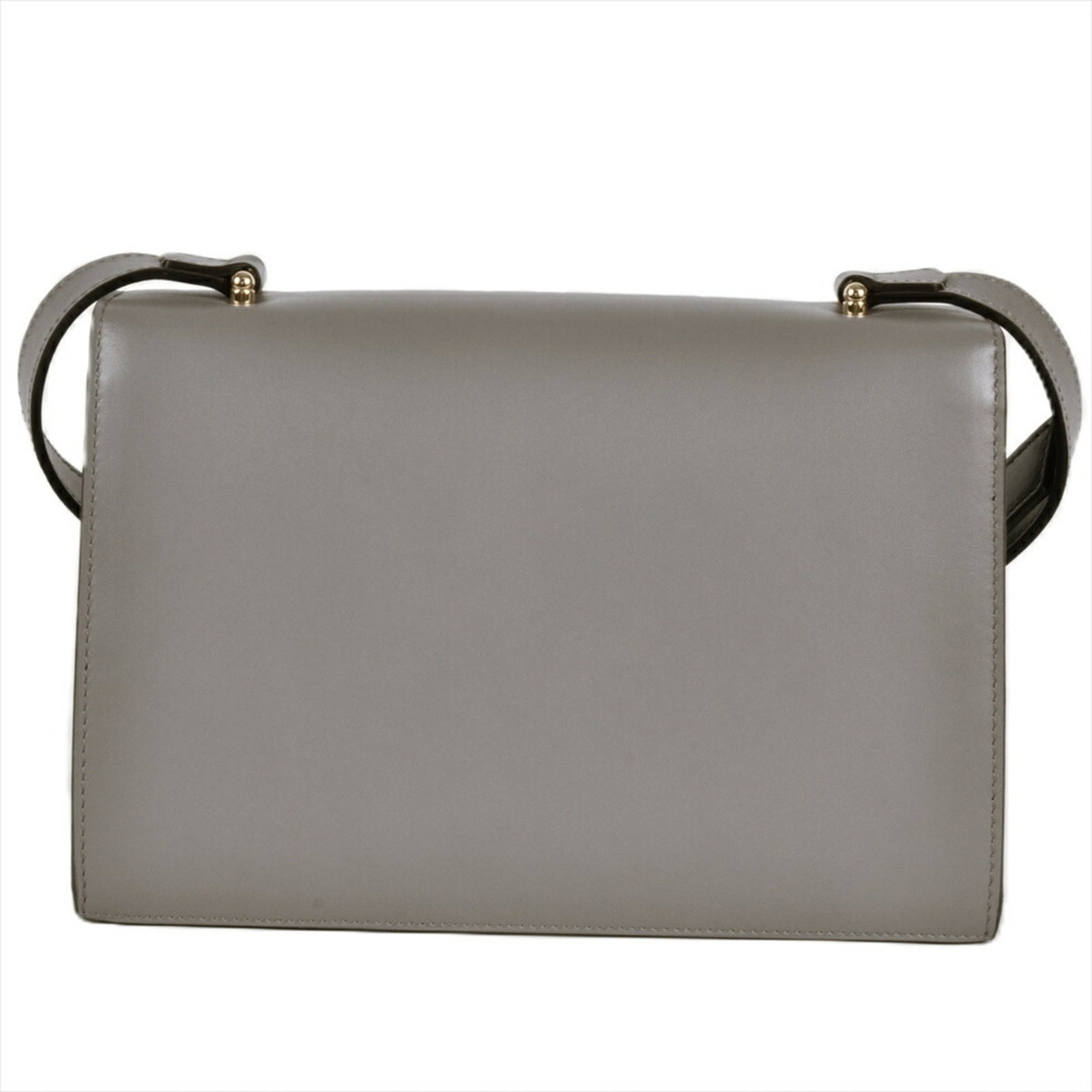 Shoulder Bag Leather Gucci - 3