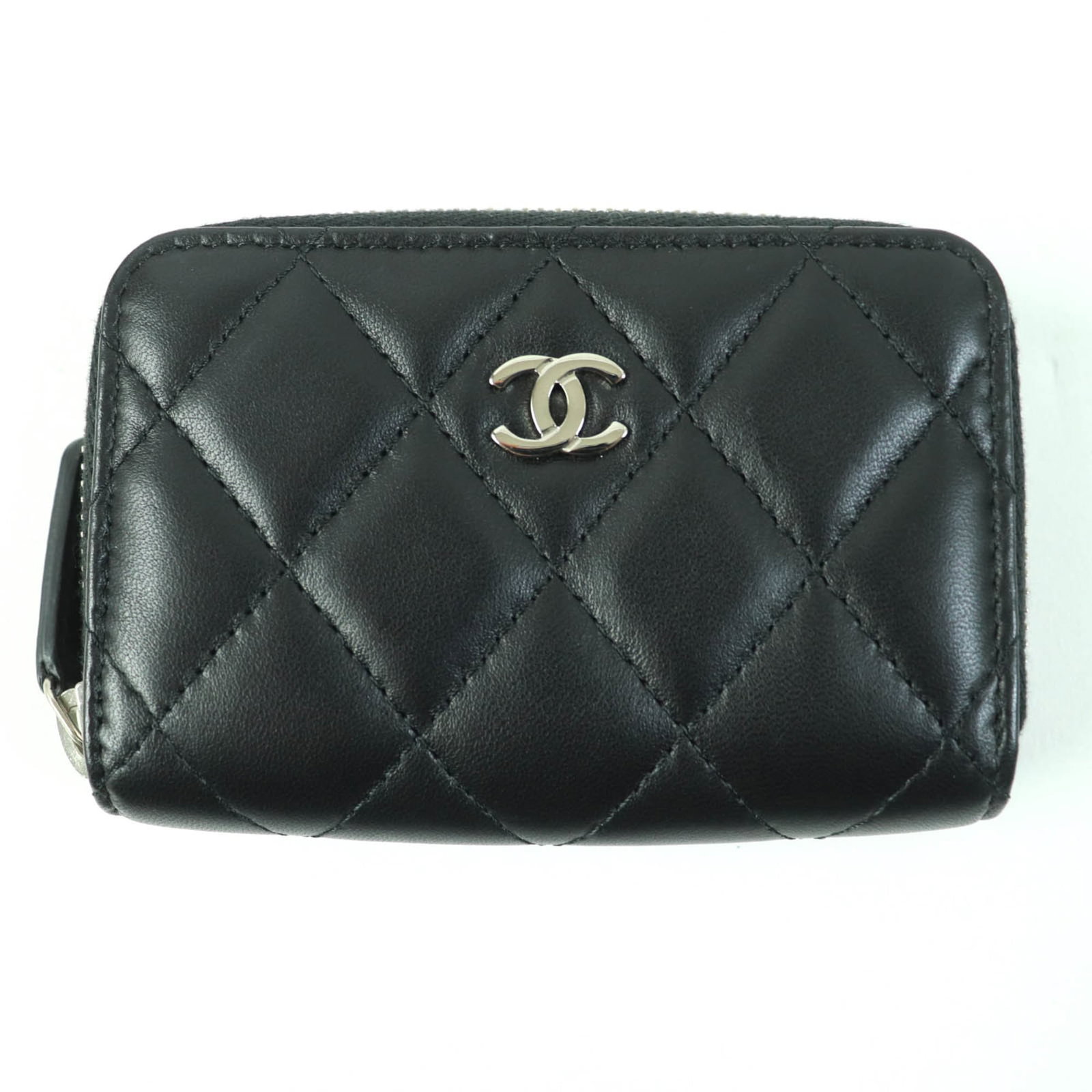 Coin purse leather case