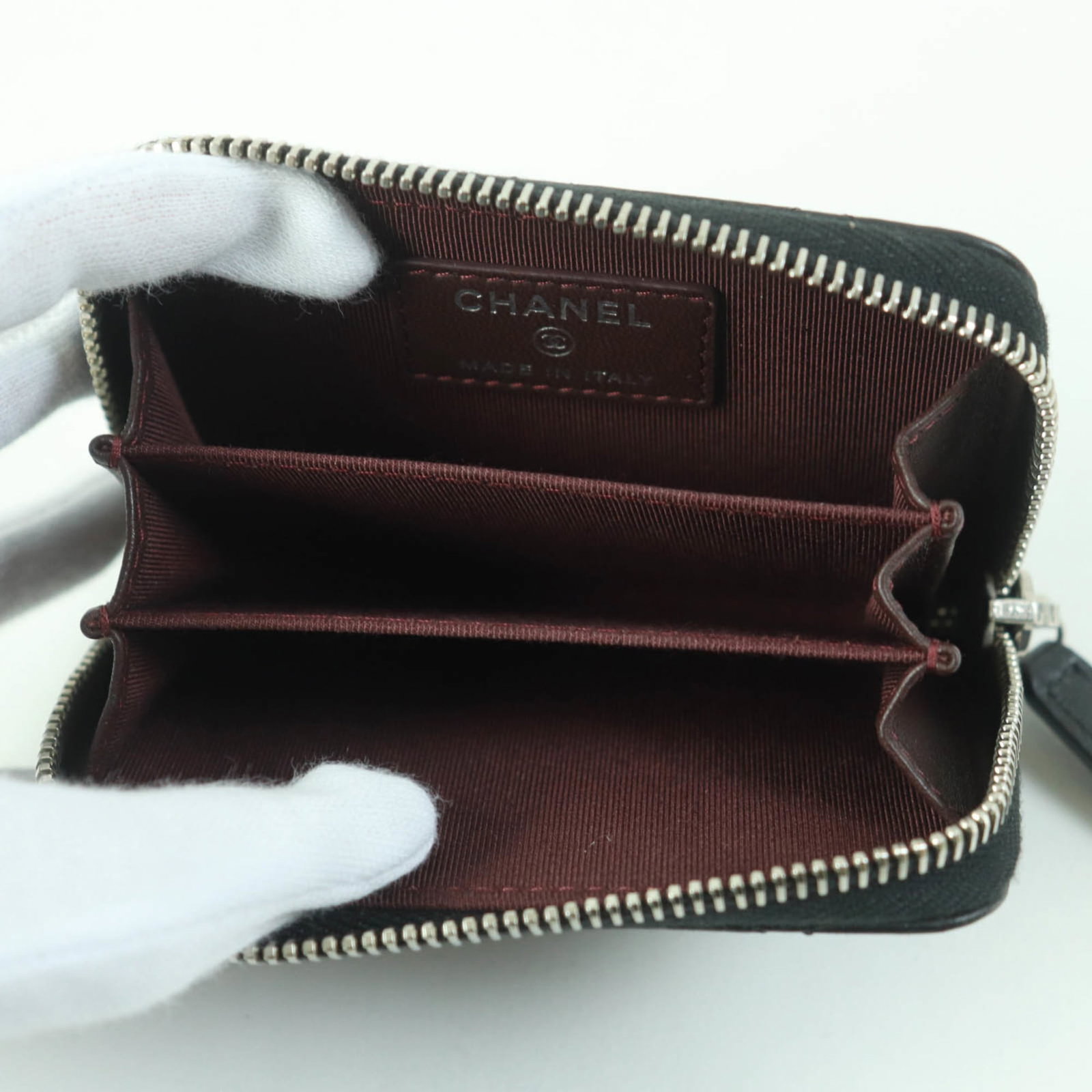 Coin purse leather case - 7