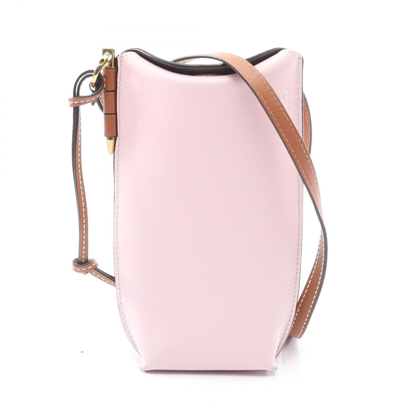 Shoulder Bag Leather by Loewe