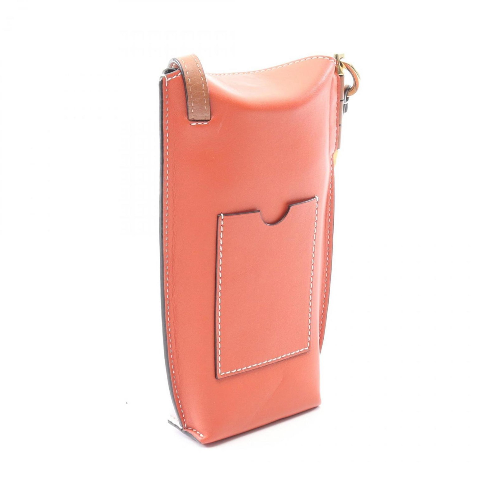 Shoulder Bag Leather by Loewe - 2