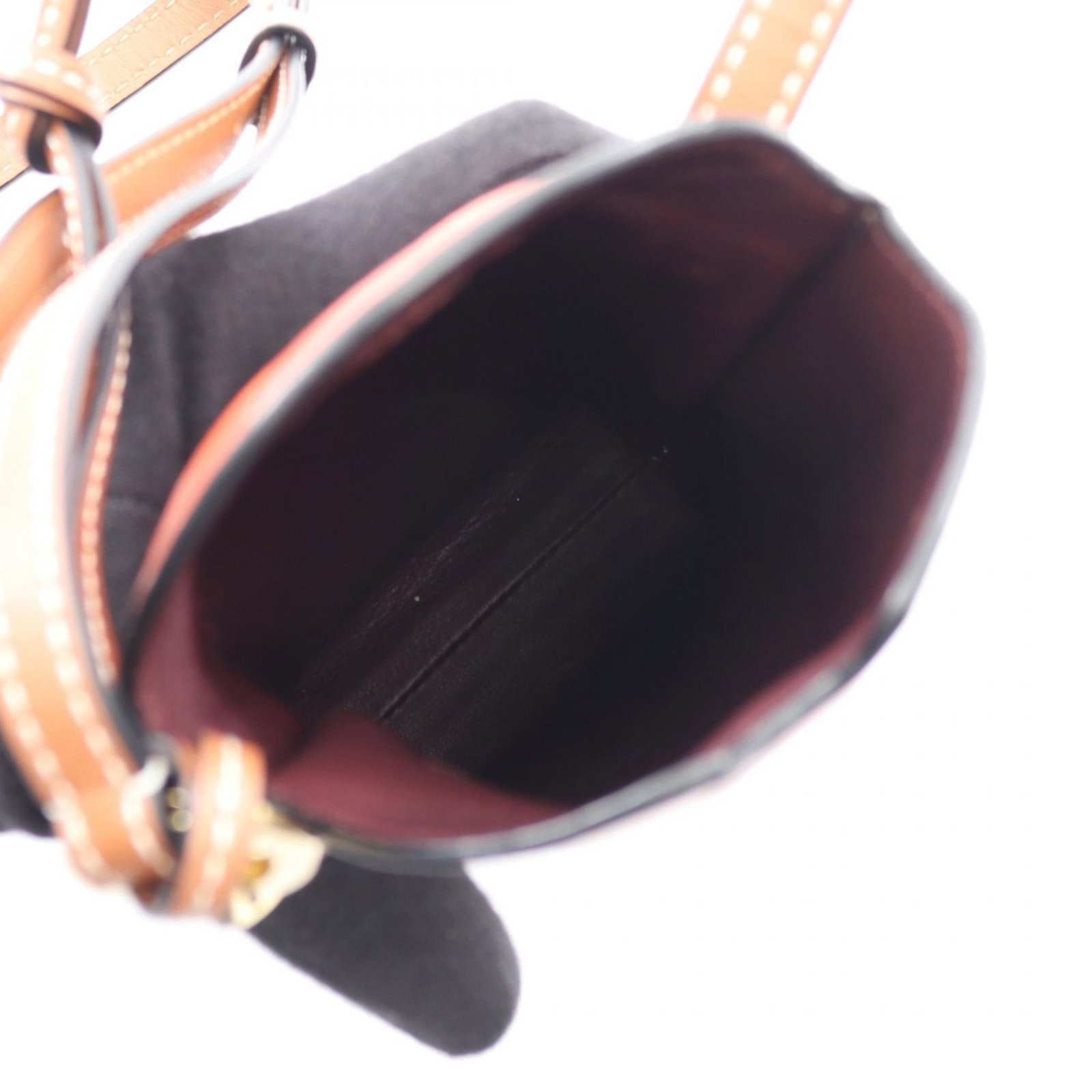 Shoulder Bag Leather by Loewe - 3