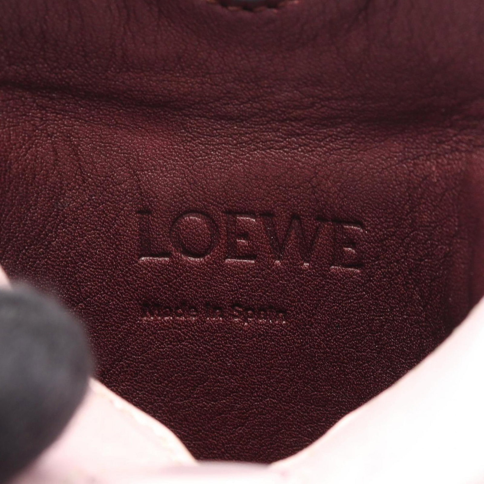 Shoulder Bag Leather by Loewe - 4