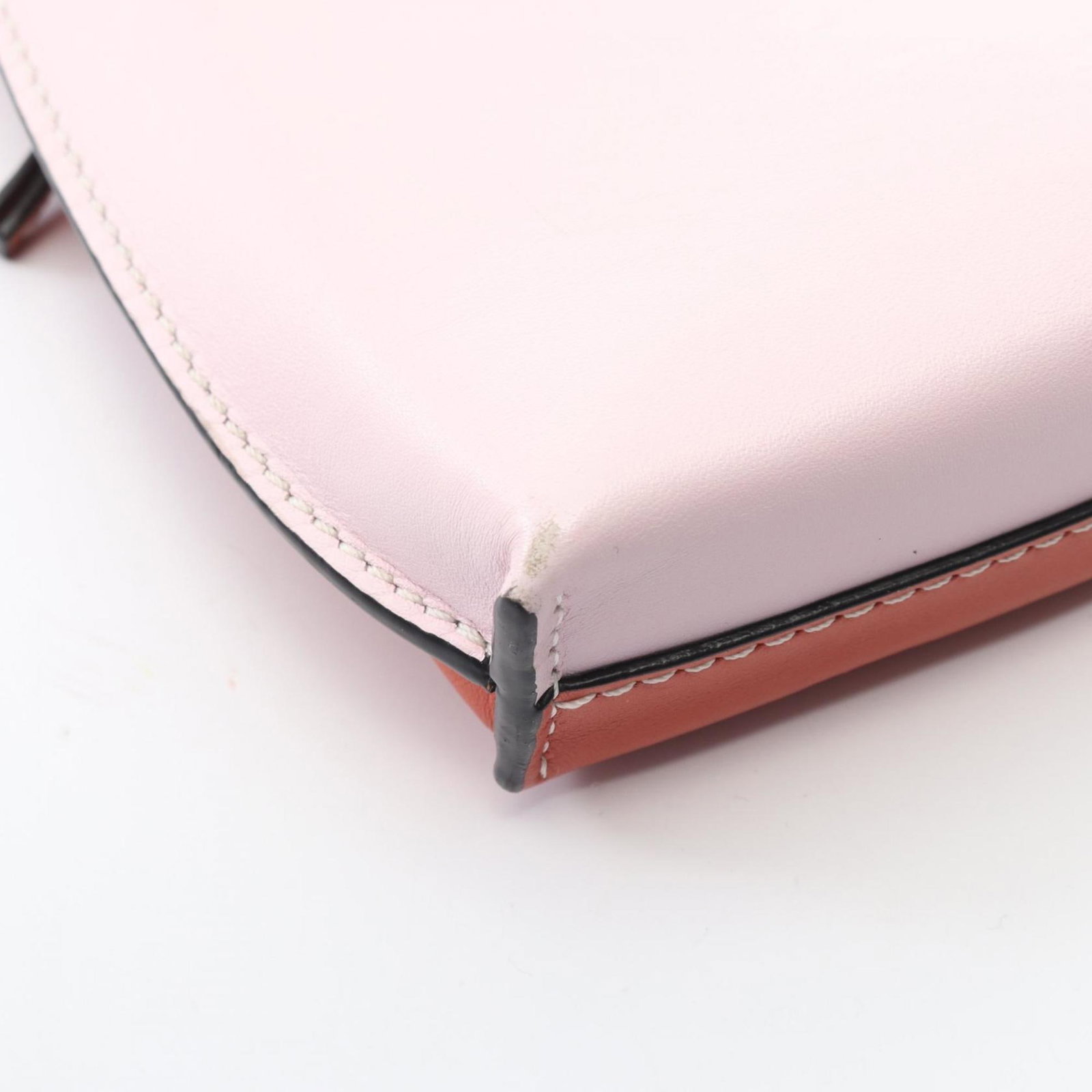 Shoulder Bag Leather by Loewe - 5