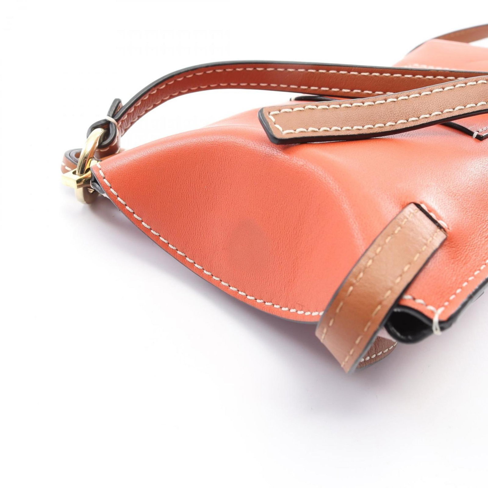 Shoulder Bag Leather by Loewe - 6