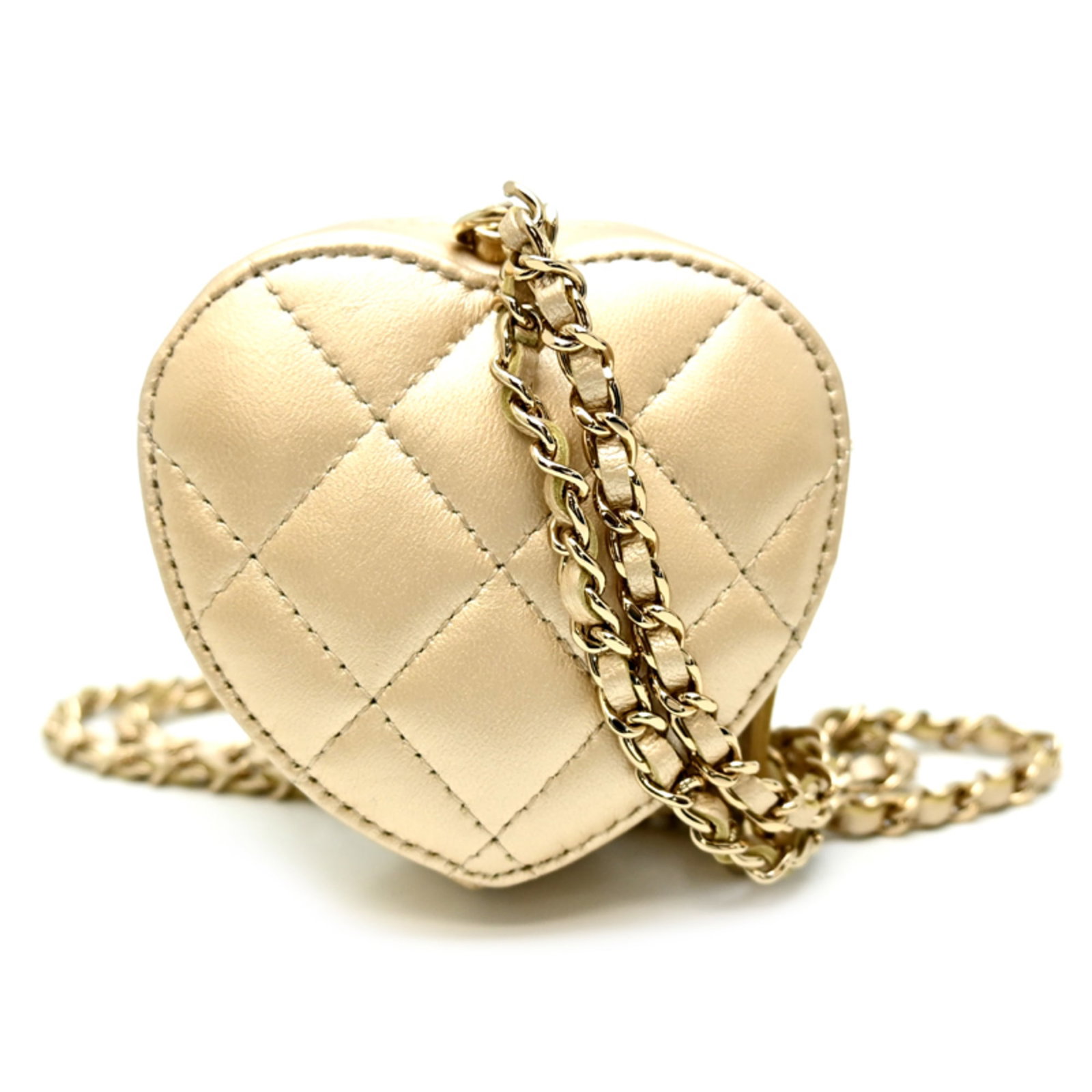 Shoulder bag leather Chanel - 2
