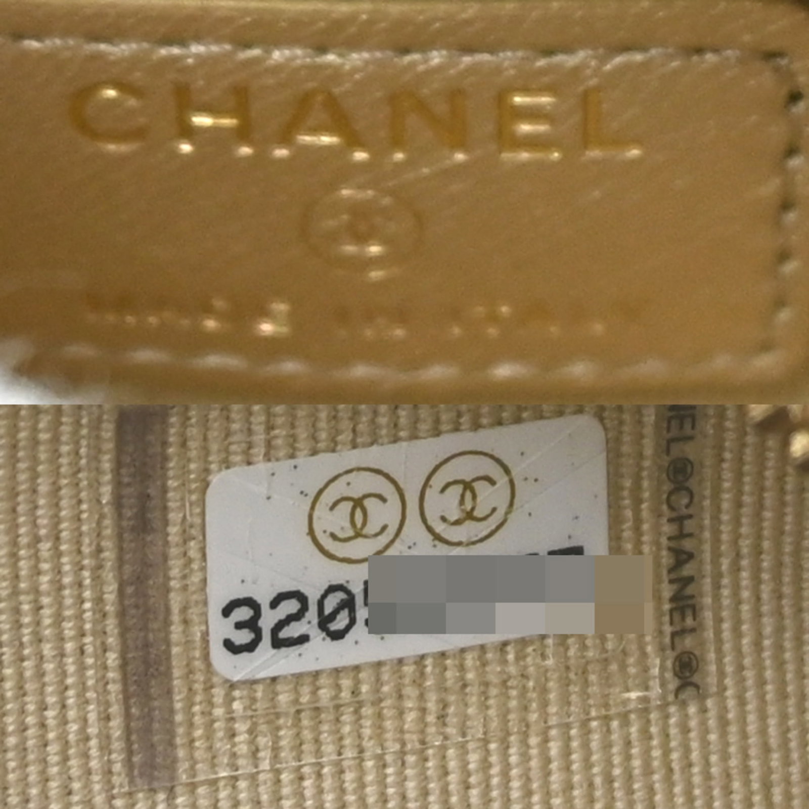 Shoulder bag leather Chanel - 8