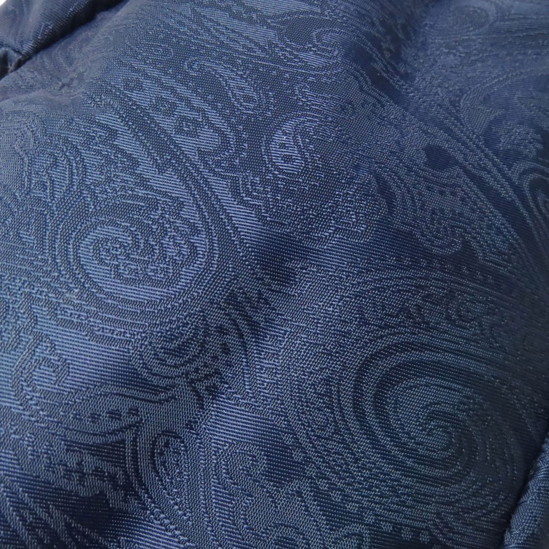 Nylon Paisley Pattern Backpack Daypack Etro - 18