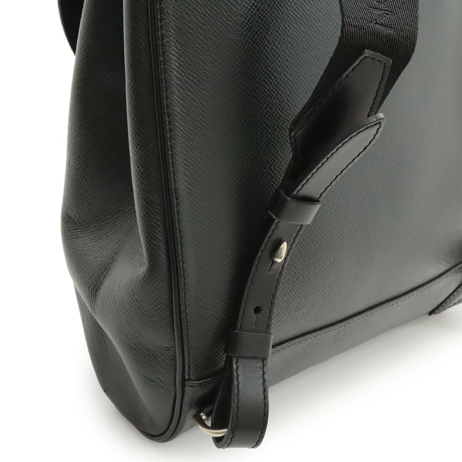 Backpack Taiga Leather Louis Vuitton - 6