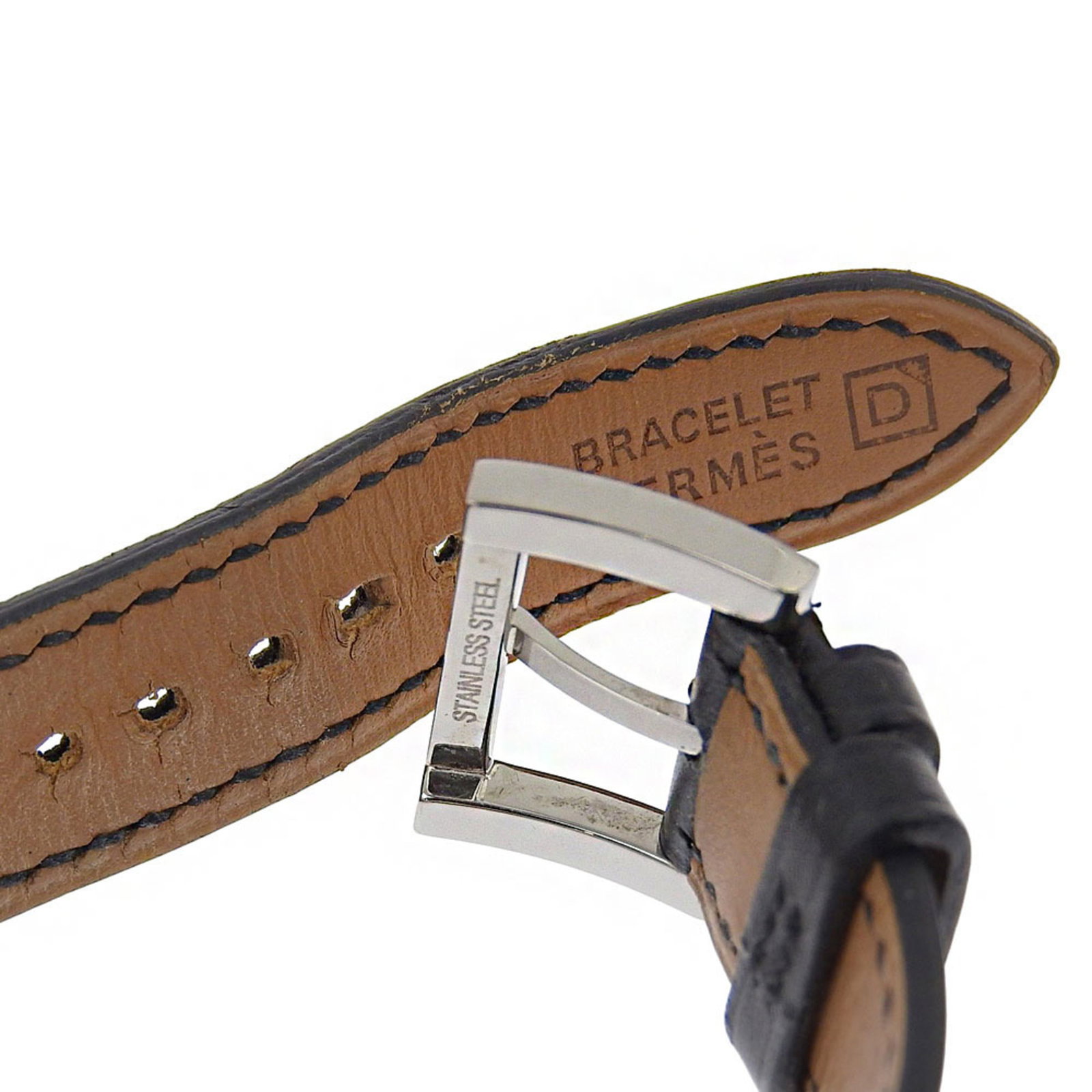 Wristwatch by Hermes - 6
