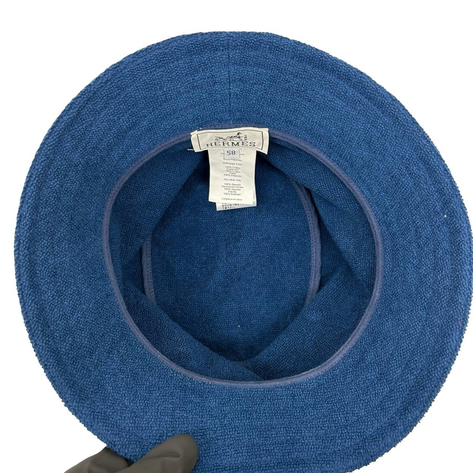 Hermes Cotton Bucket - 5