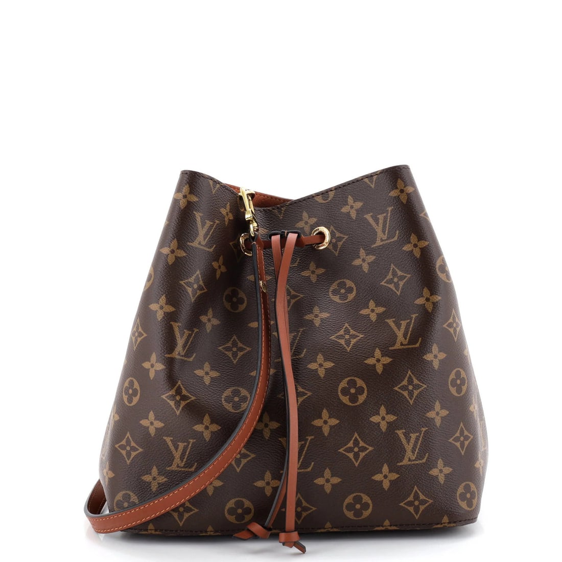 Canvas MM Monogram Leather Handbag NeoNoe with Louis Vuitton: Canvas MM Monogram Leather Handbag NeoNoe with Louis Vuitton Canvas MM Monogram Leather Handbag NeoNoe with Louis Vuitton. This Louis Vuitton NeoNoe handbag features a classic bucket style with a canv