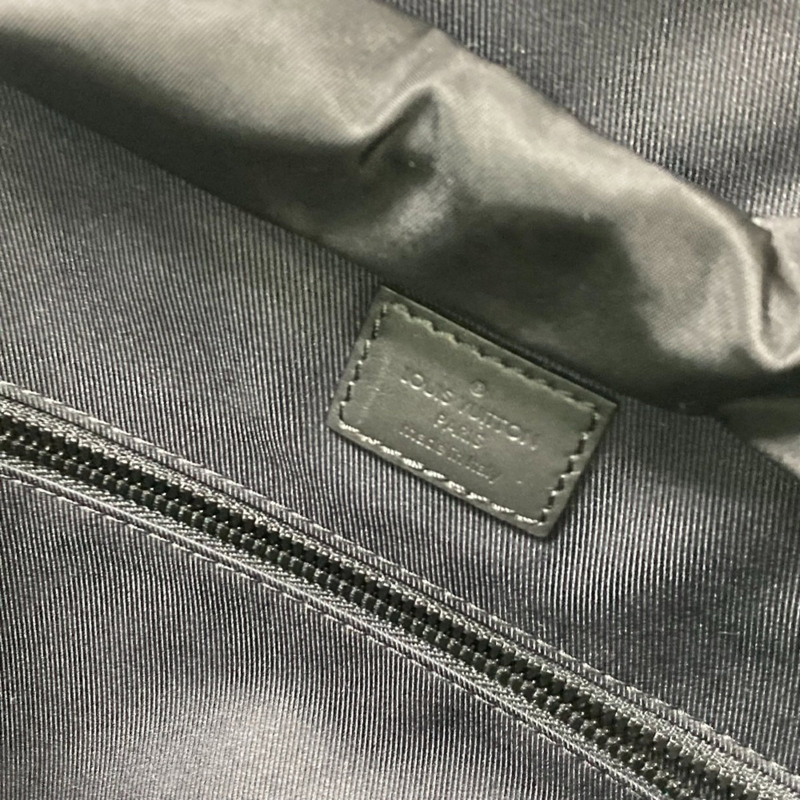 Louis Vuitton Leather Backpack - 13