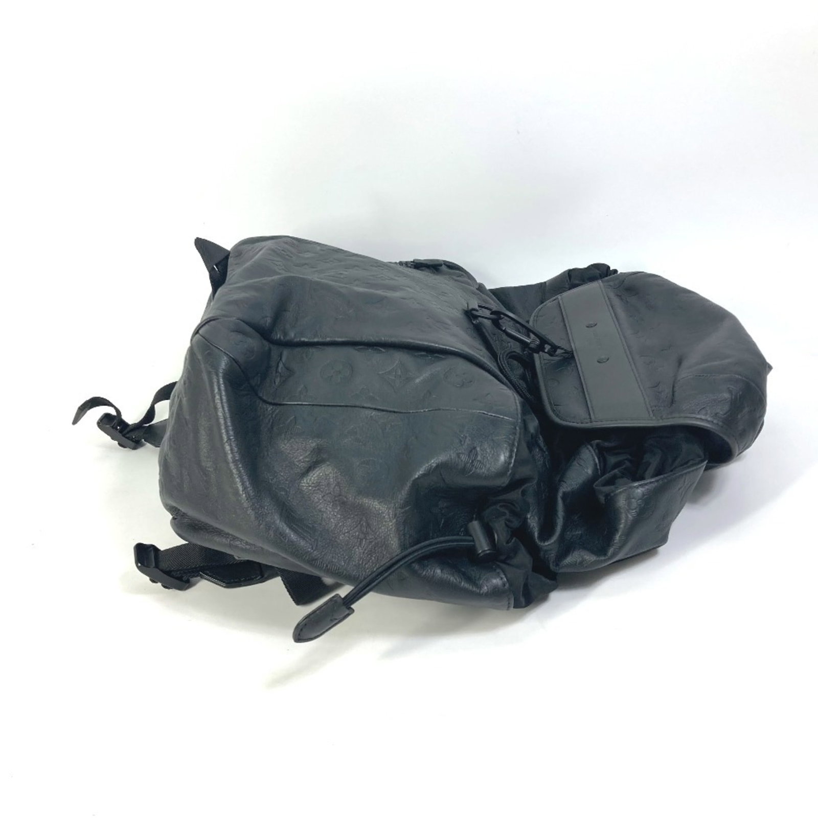 Louis Vuitton Leather Backpack - 4