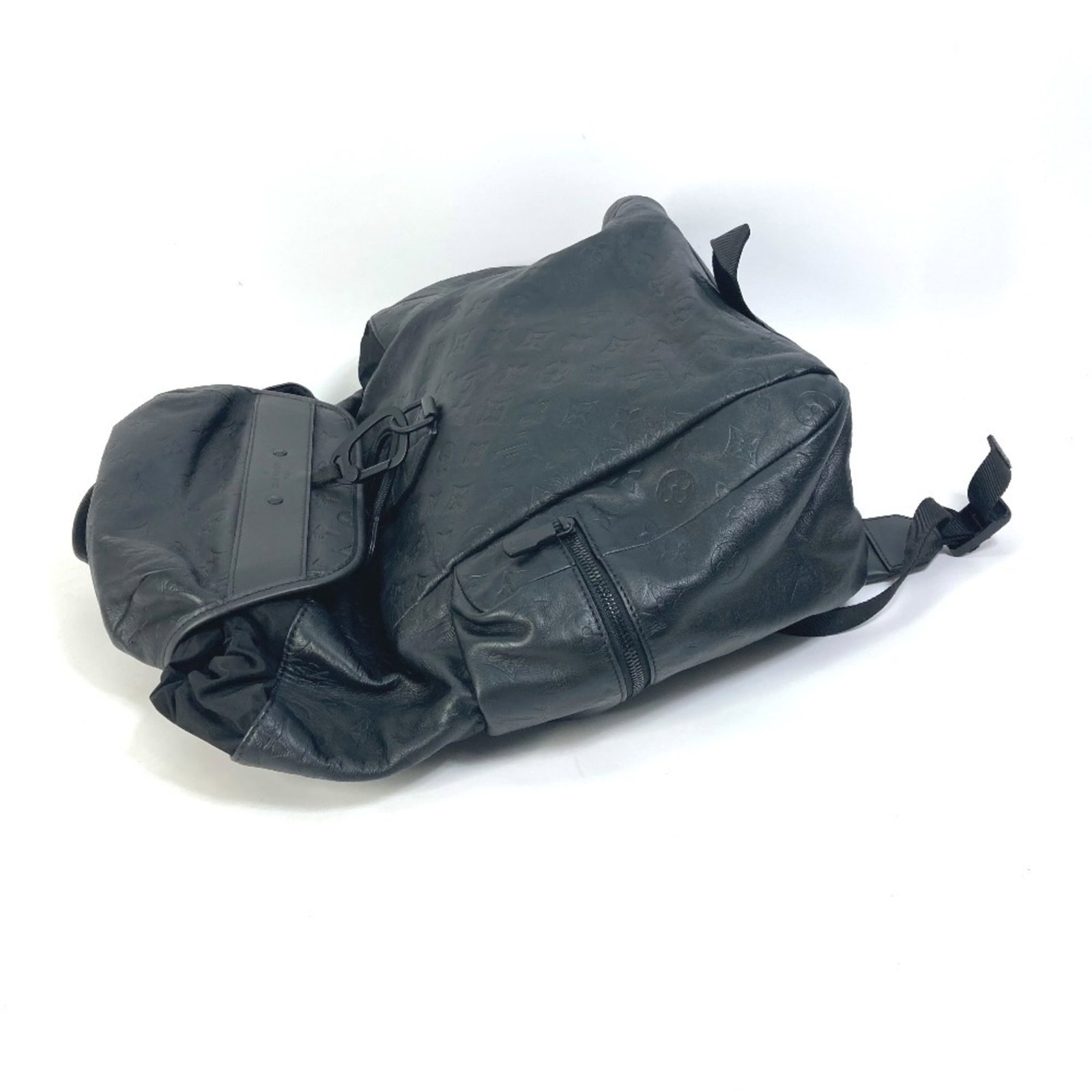 Louis Vuitton Leather Backpack - 5
