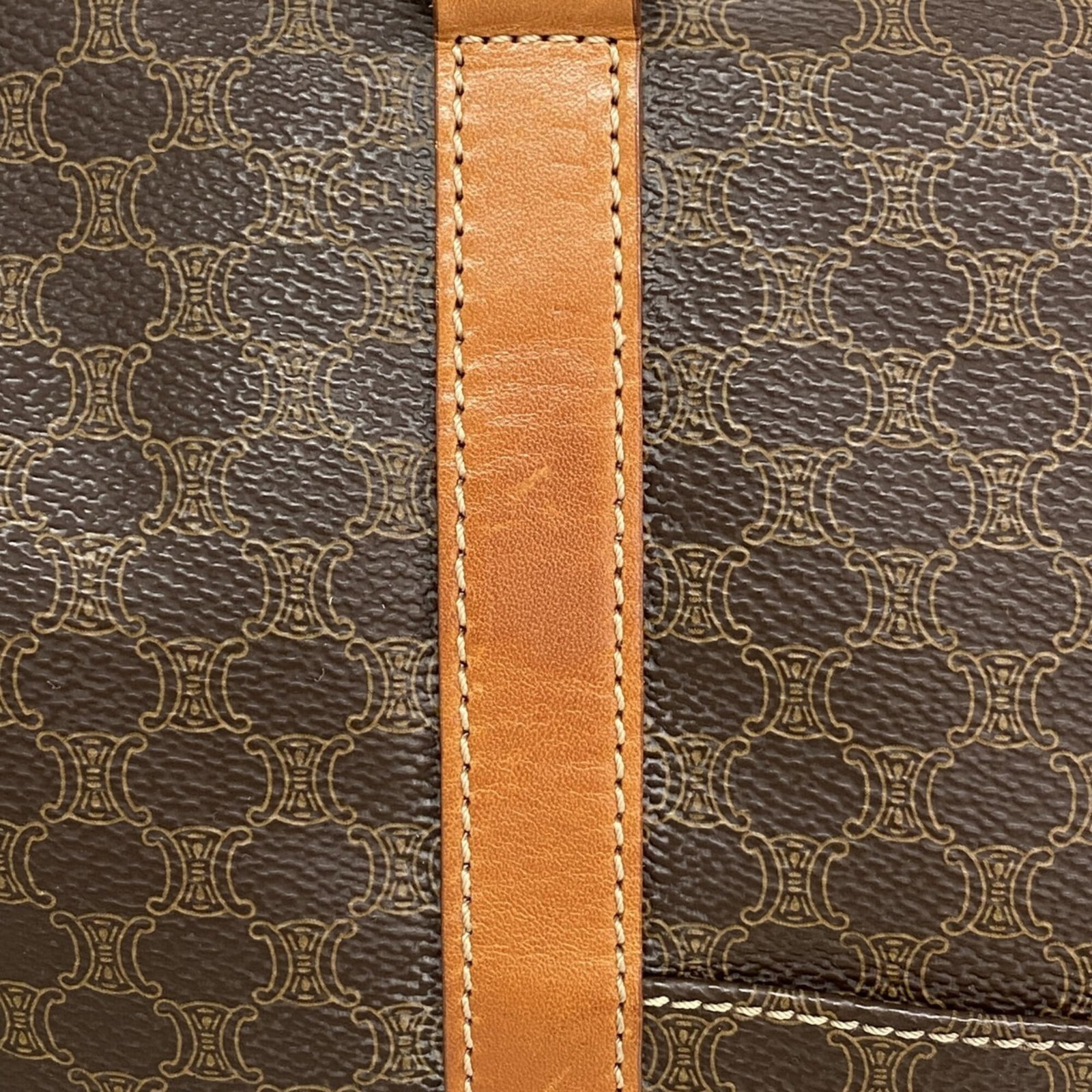 Celine Handbag PVC - 11