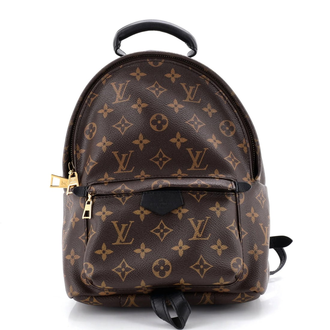 Canvas Backpack Monogram Louis Vuitton Palm Springs (1 of 7)