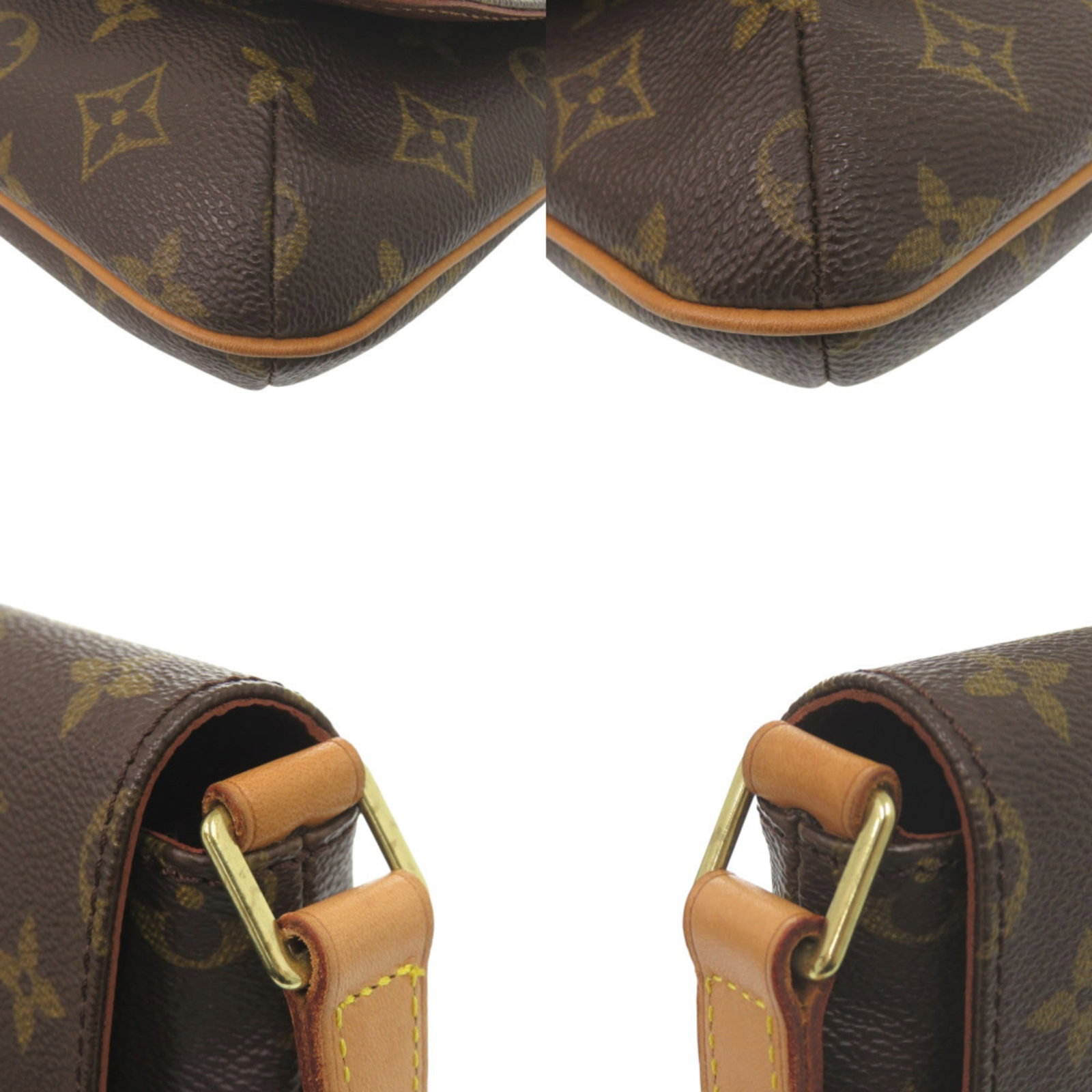 Shoulder Bag Monogram Louis Vuitton - 4