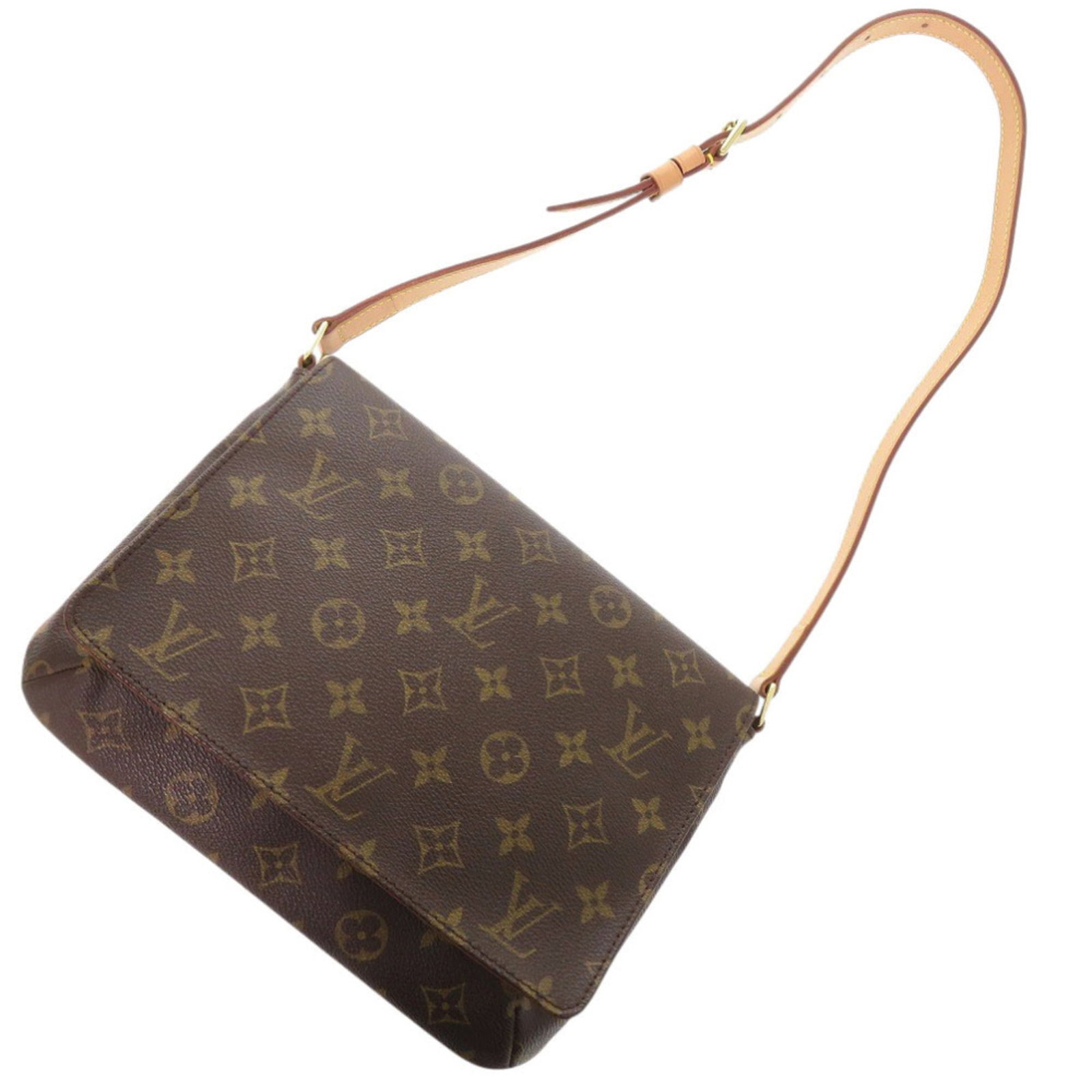 Shoulder Bag Monogram Louis Vuitton - 8