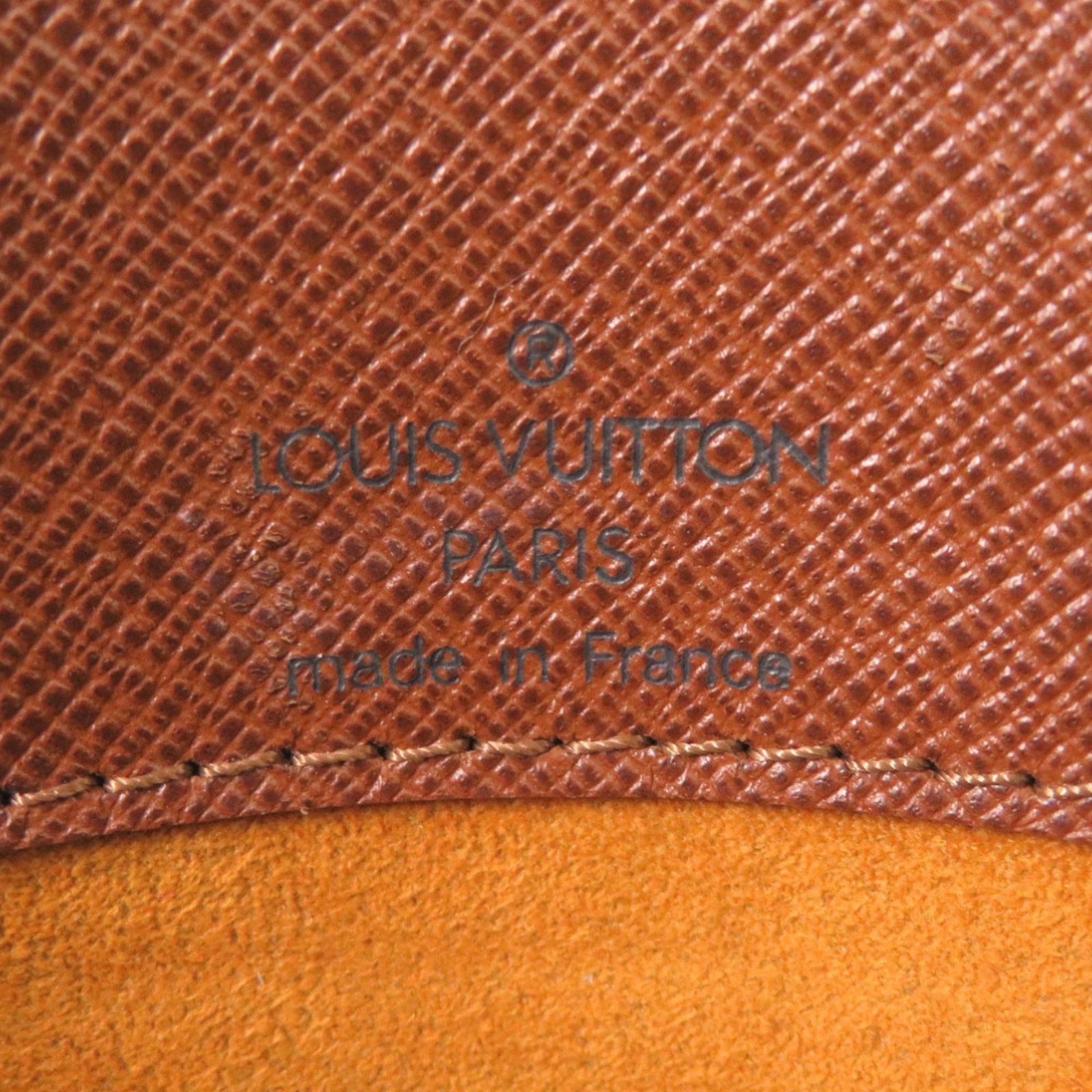 Shoulder Bag Monogram Louis Vuitton - 9