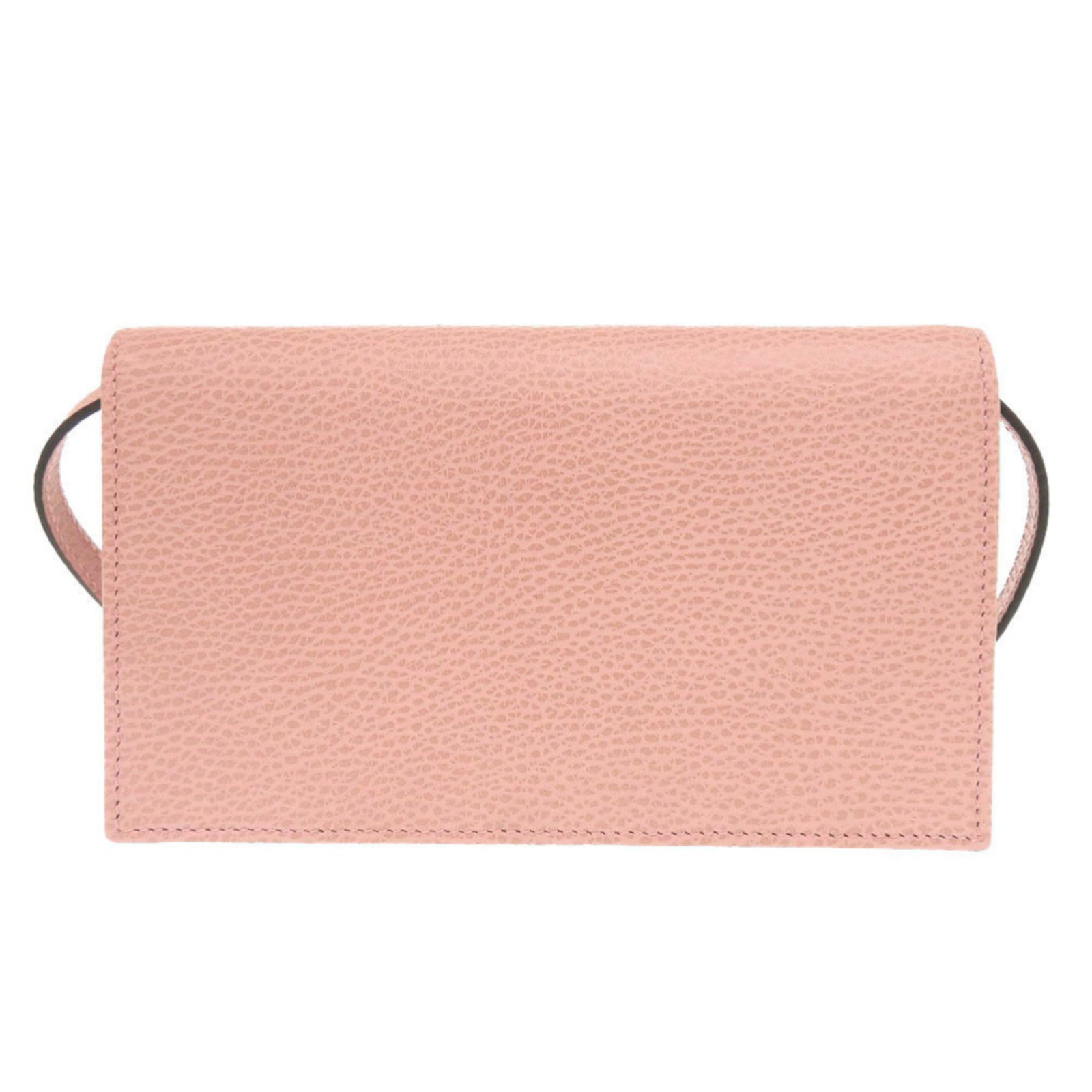 Shoulder Bag Leather Gucci - 3