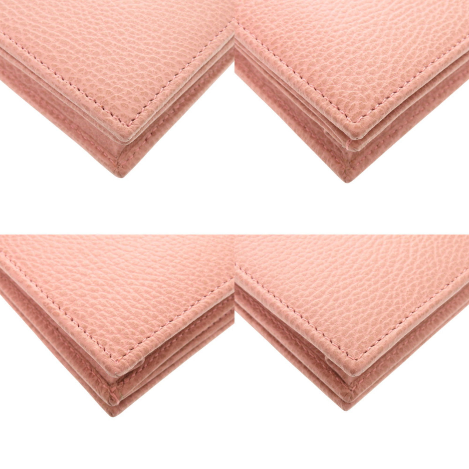 Shoulder Bag Leather Gucci - 4