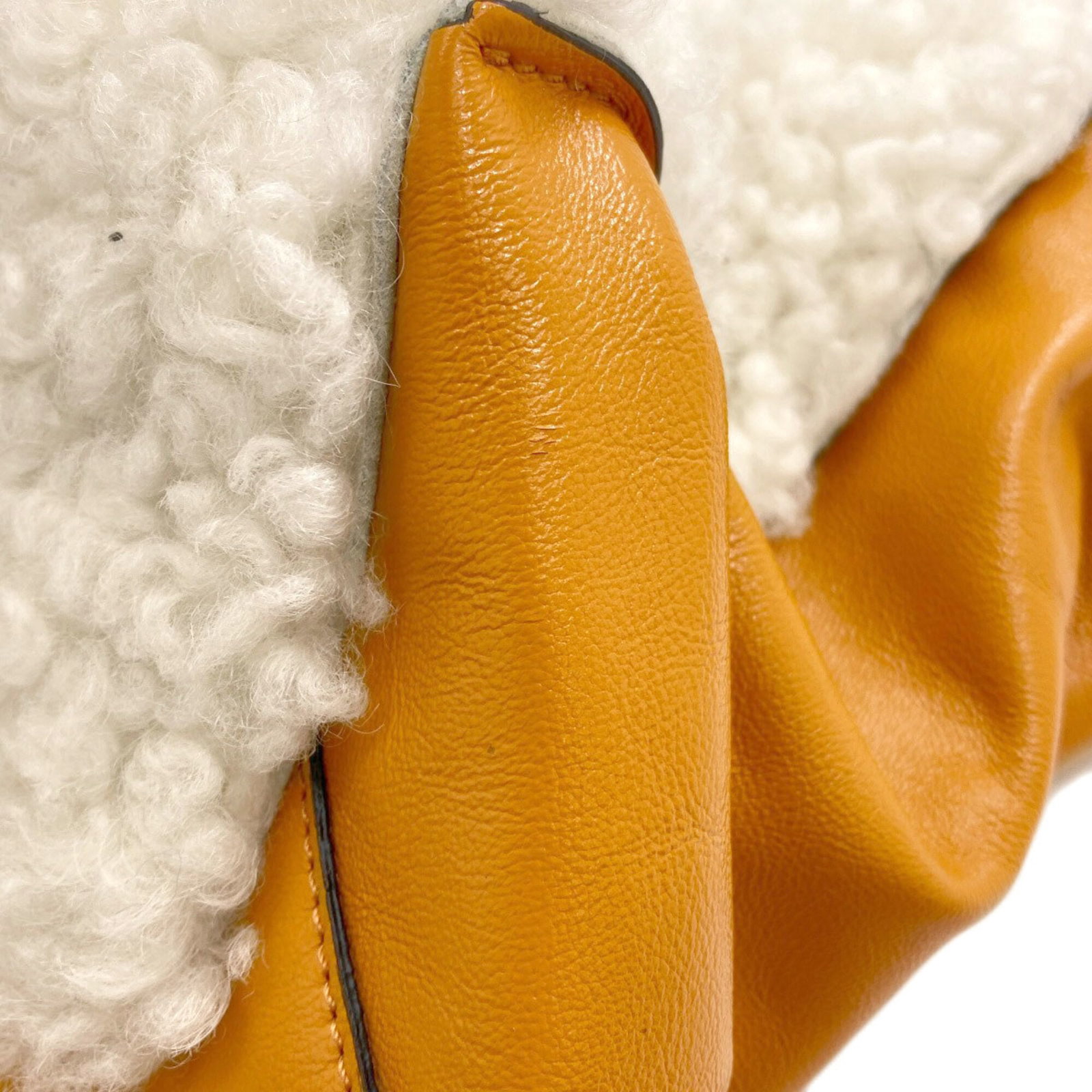 Handbag Leather Marni - 16