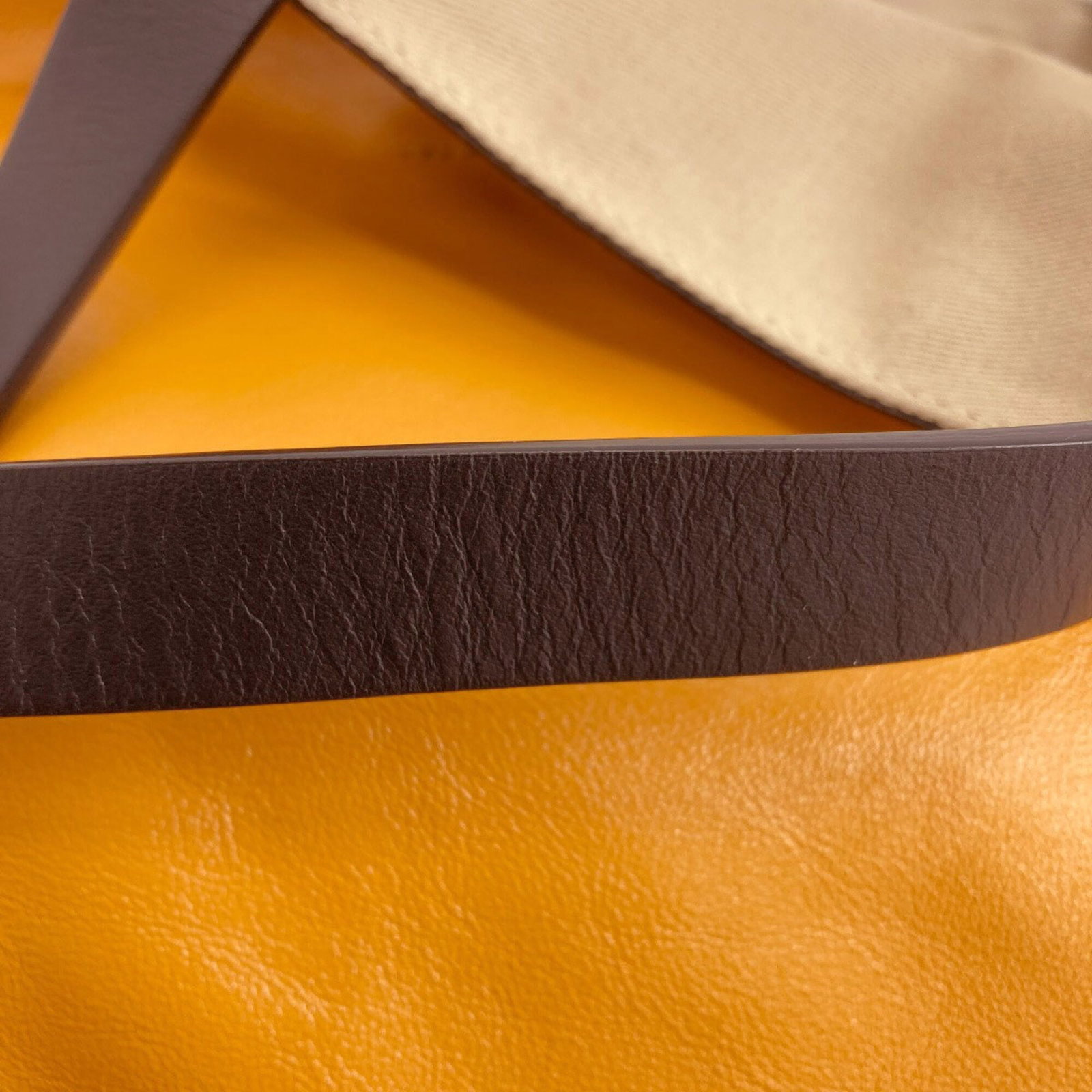 Handbag Leather Marni - 19