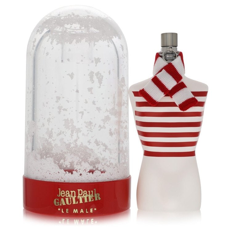 Jean Paul Gaultier Cologne By Jean Paul Gaultier Eau De Toilette Spray (Snow Globe Collector (1 of 1)