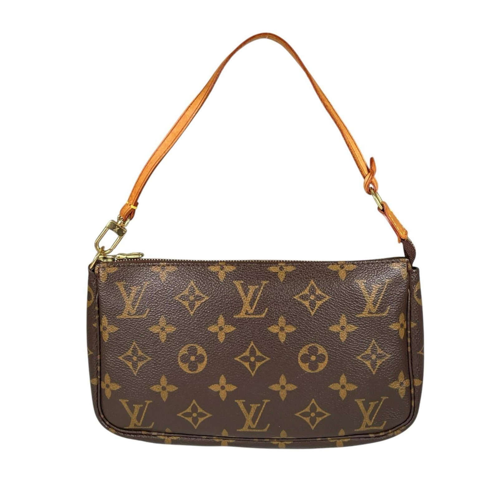 Handbag Louis Vuitton Pochette Monogram (1 of 14)
