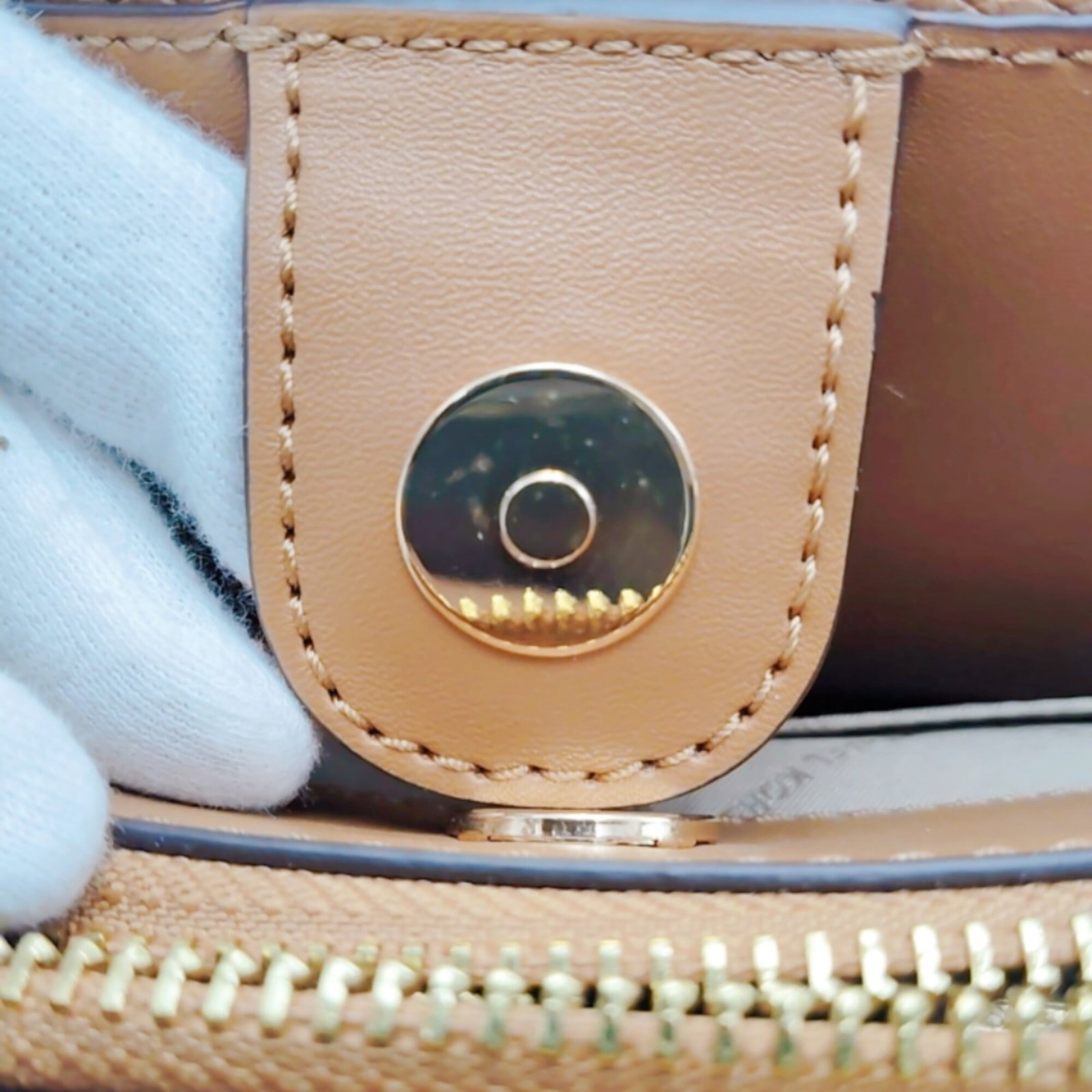 Michael Kors Handbag Shoulder Bag Elastane - 12