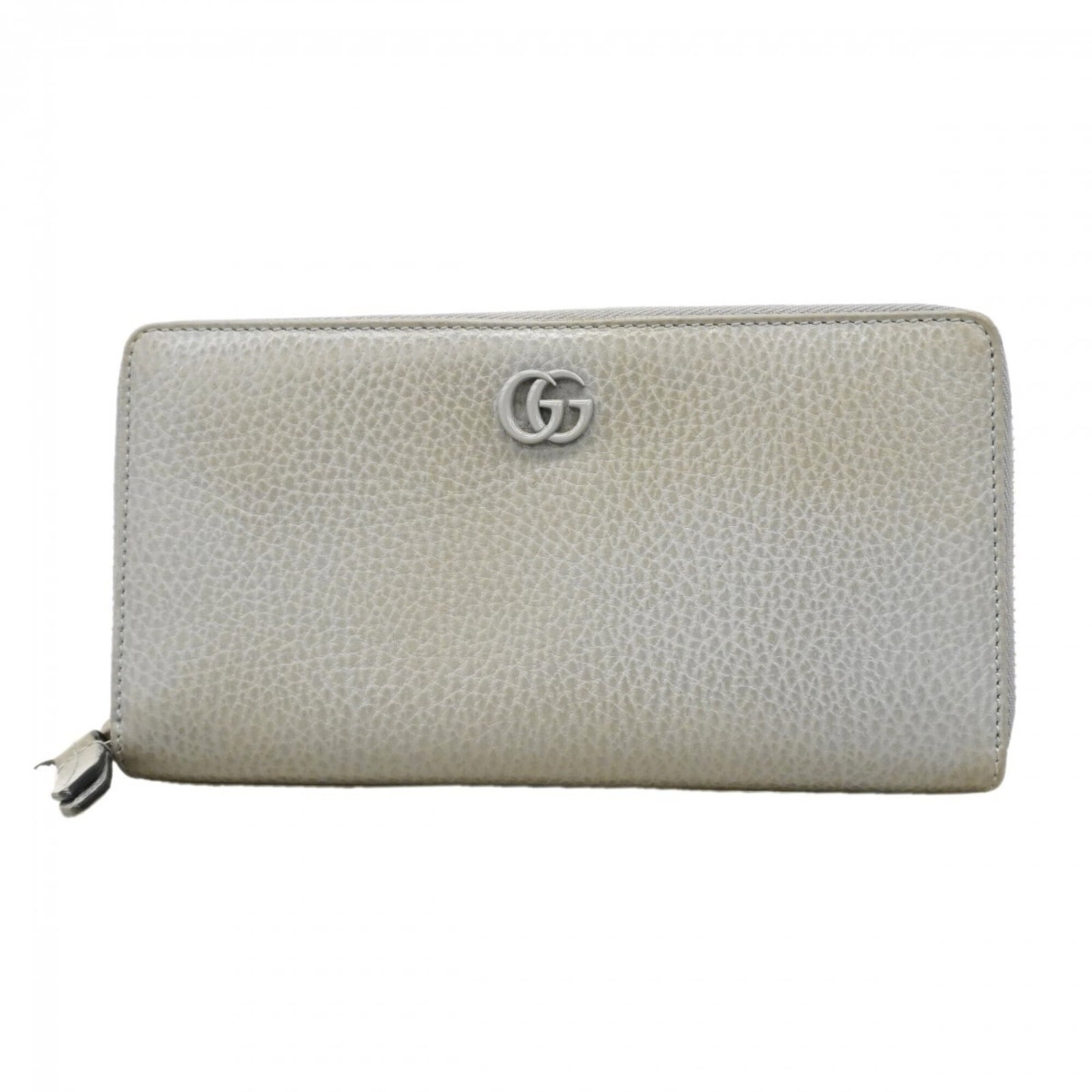 Long Wallet Leather Bi Fold Gucci