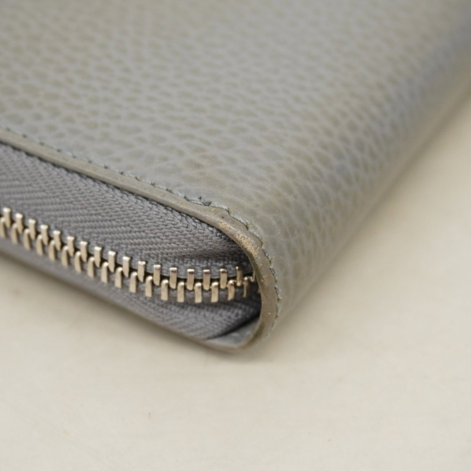 Long Wallet Leather Bi Fold Gucci - 6