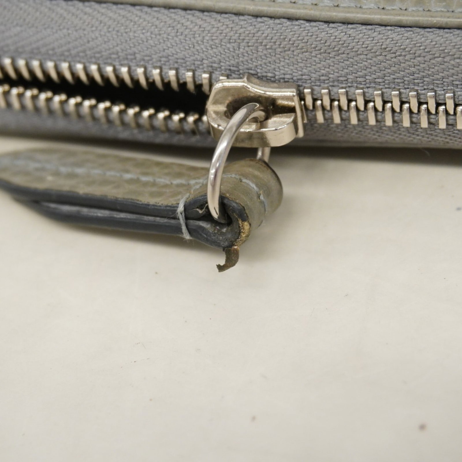 Long Wallet Leather Bi Fold Gucci - 7