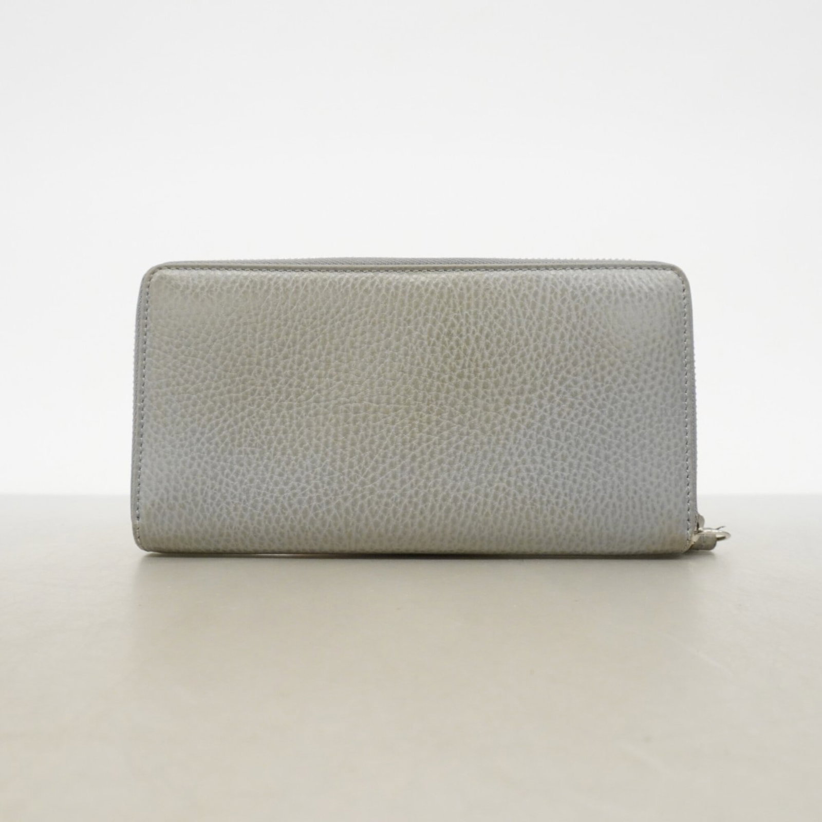 Long Wallet Leather Bi Fold Gucci - 8