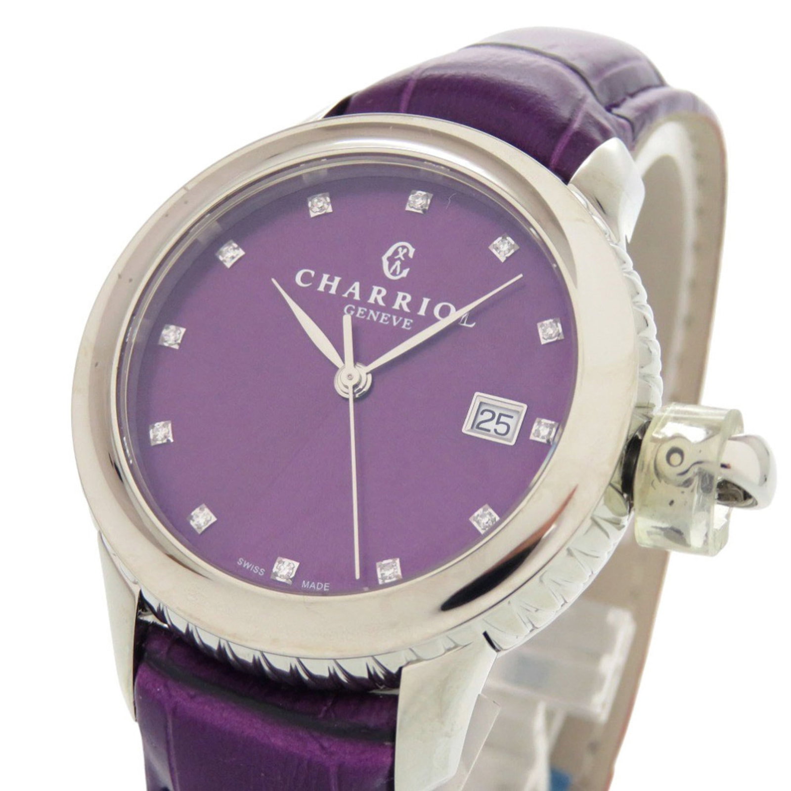 Charriol Wristwatch - 2