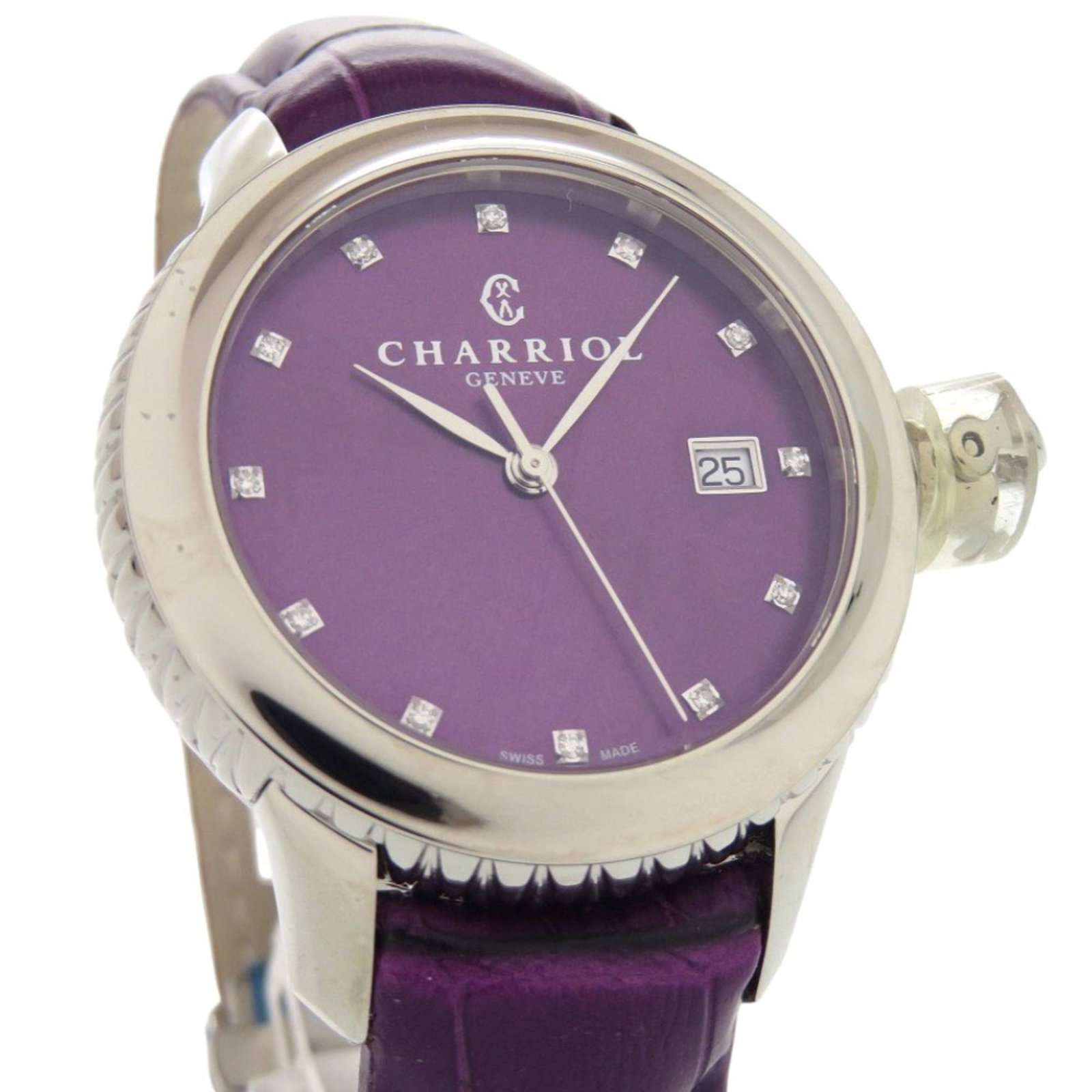 Charriol Wristwatch - 3