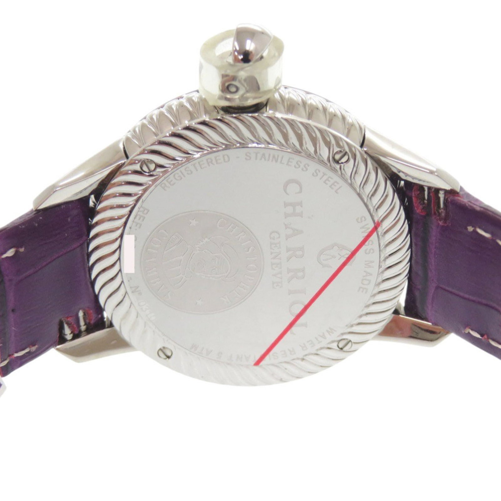 Charriol Wristwatch - 5