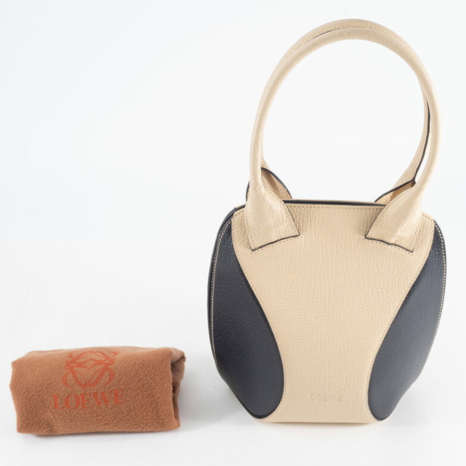 Handbag Leather from Loewe - 10