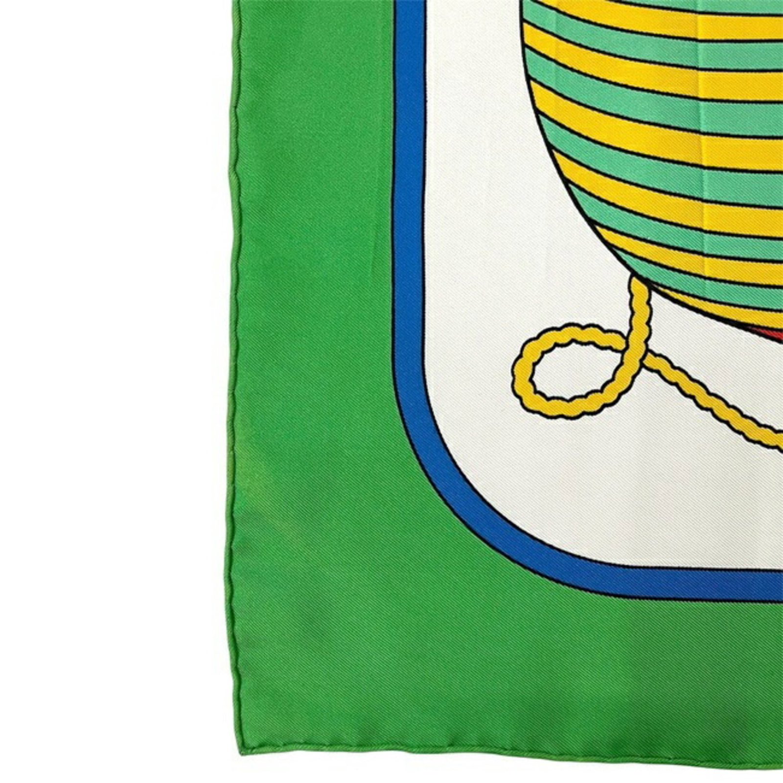 Silk scarf from Hermes - 4